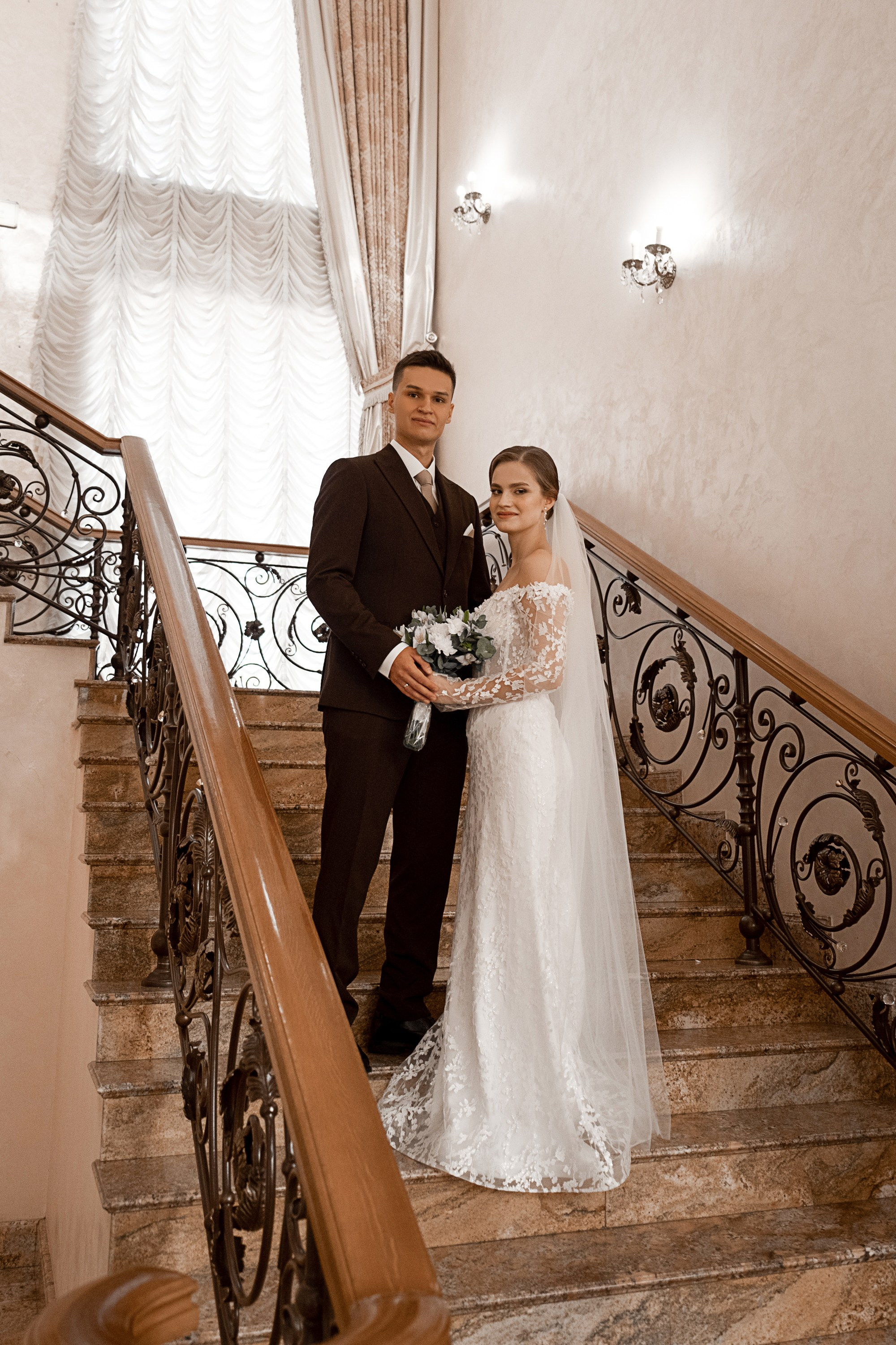 Денис & Алина. Свадебный и семейный фотограф в Тюмени Екатерина Дубровина