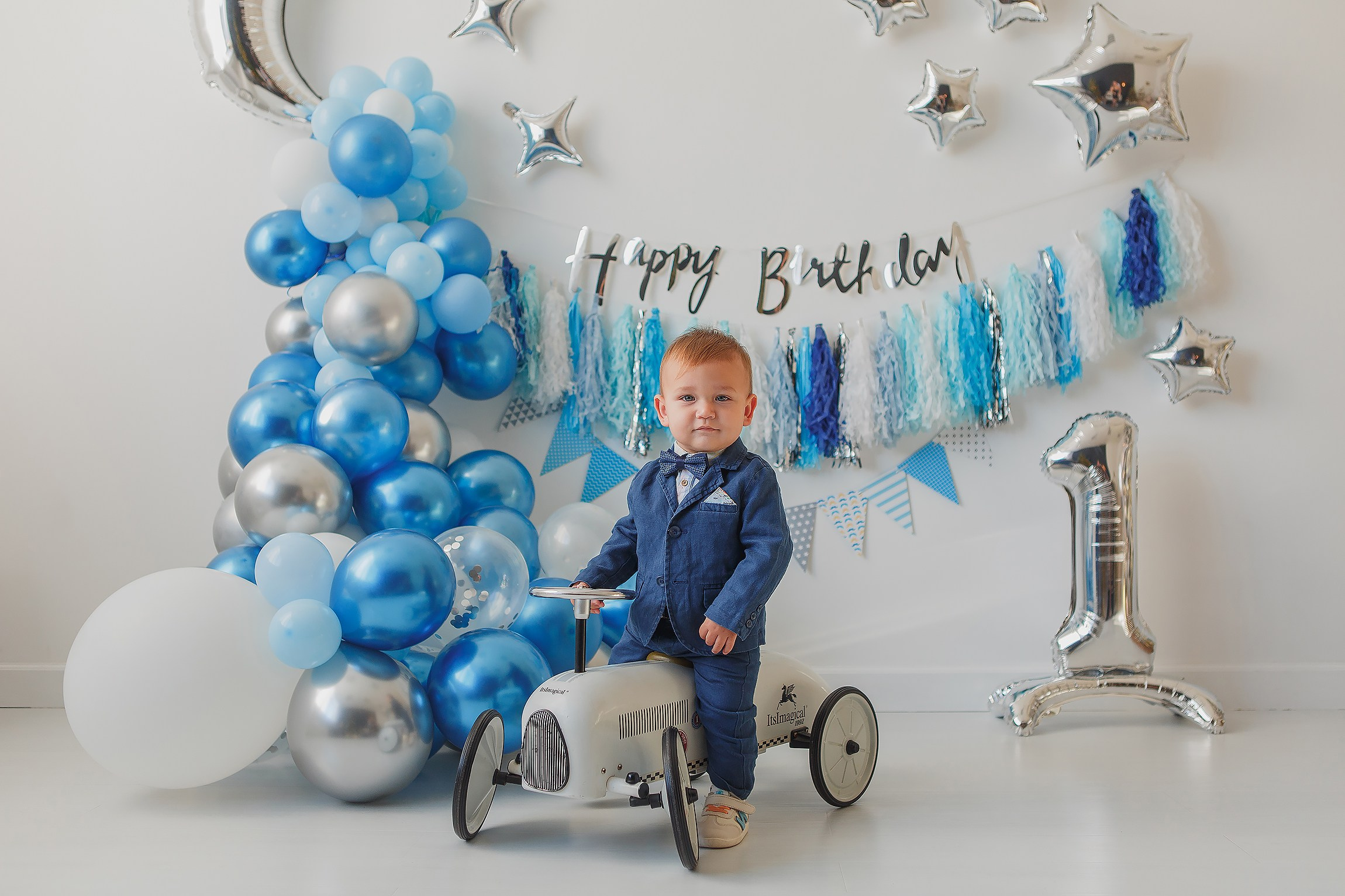 Малыши. Фотостудия СМУЗИ