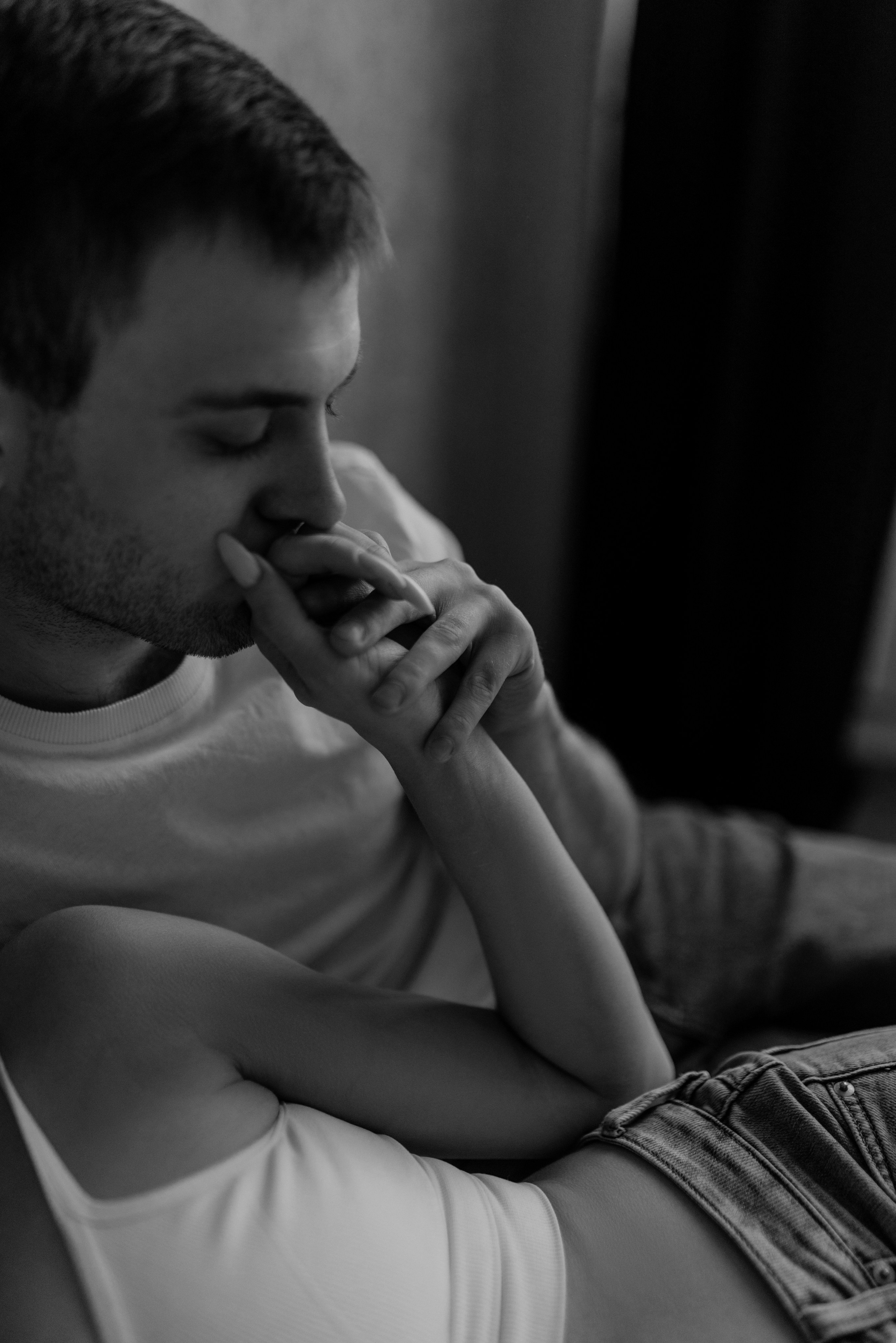 В ожидании. Свадебный и Семейный фотограф в Ярославле Алёна Колясникова