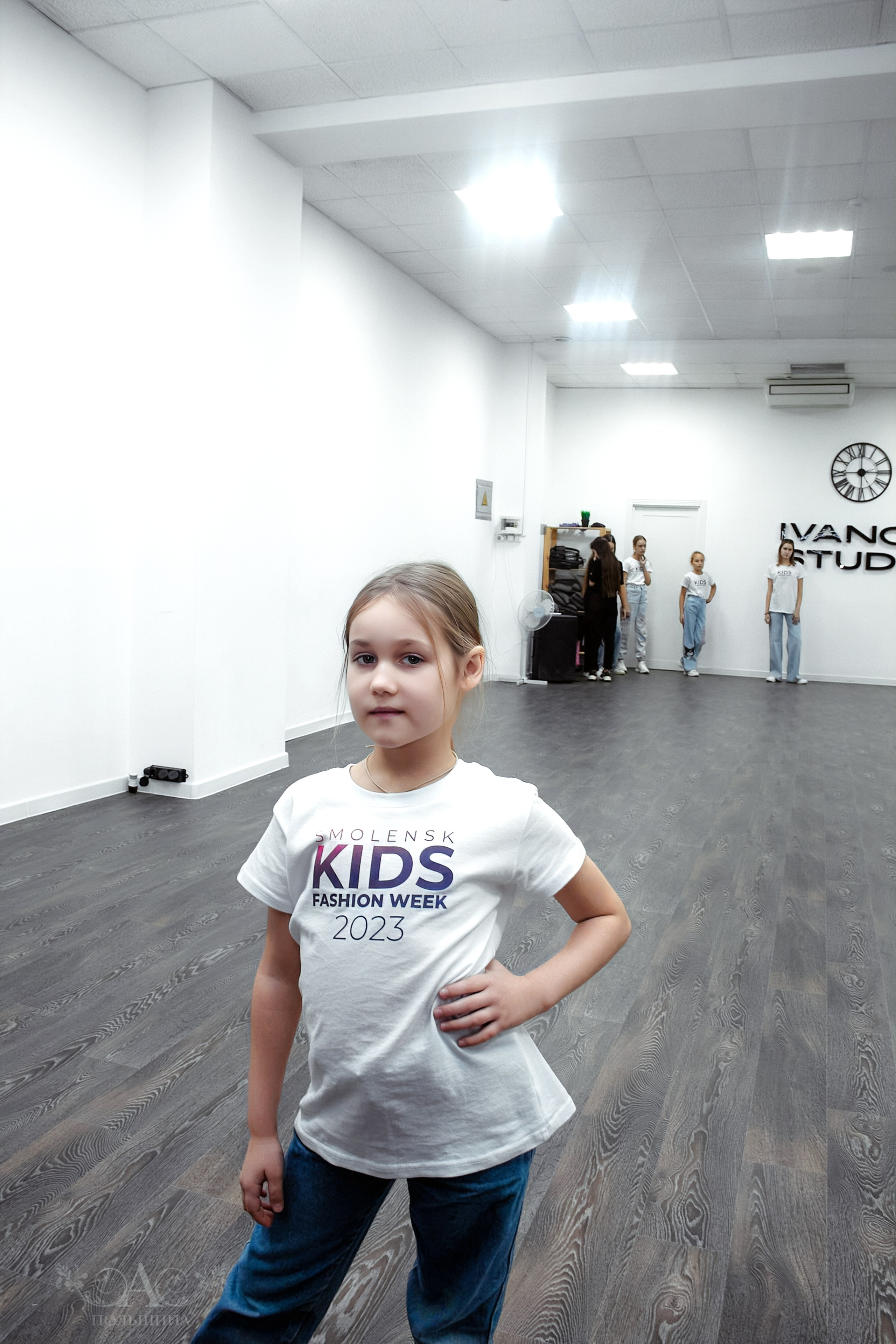 Мастер-класс Smolensk Fashion Week. Фотограф в Смоленске Ася Польшина