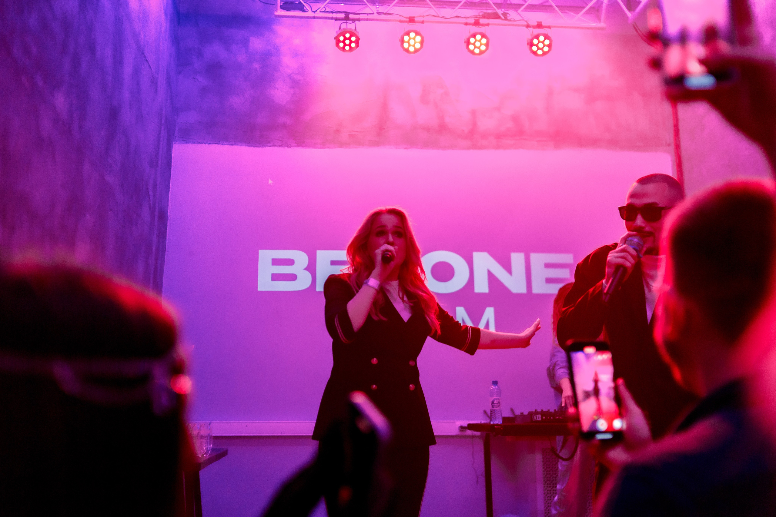 Корпоратив Betone. Свадебный фотограф в Москве — Ольга Козловская