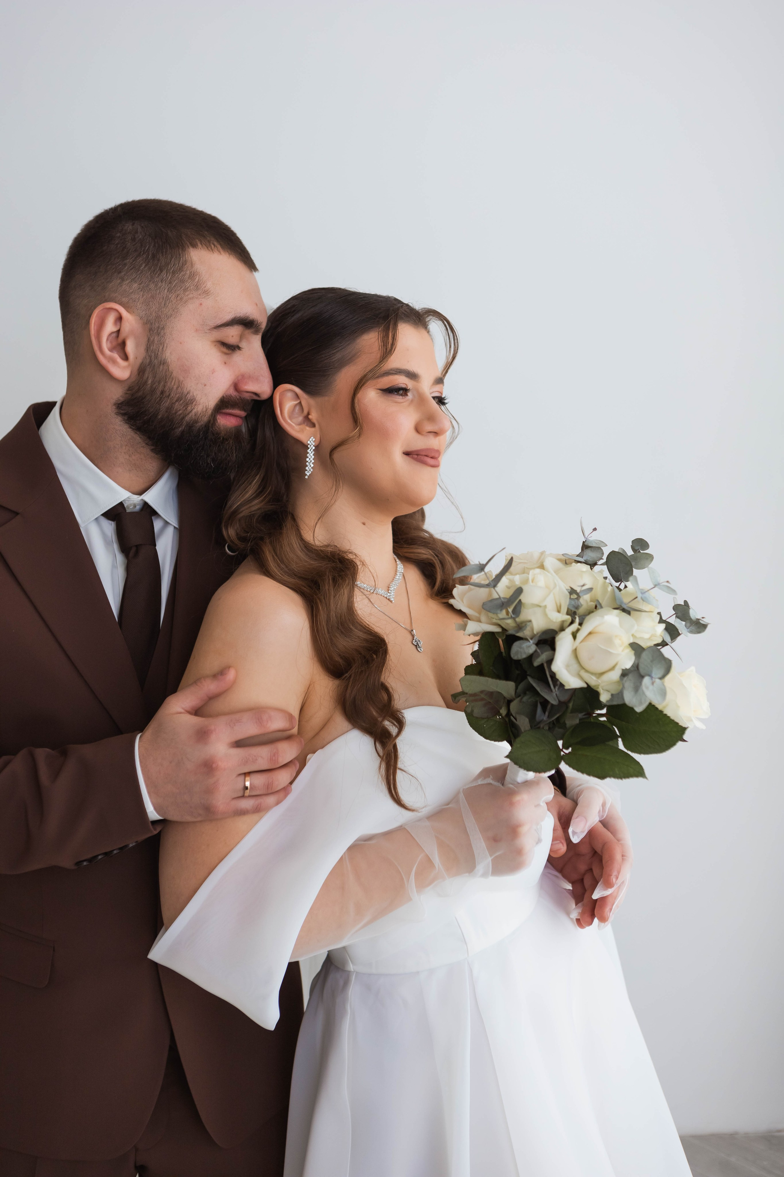 Свадебная съёмка. Портретный фотограф Керчь Светлана Боровая