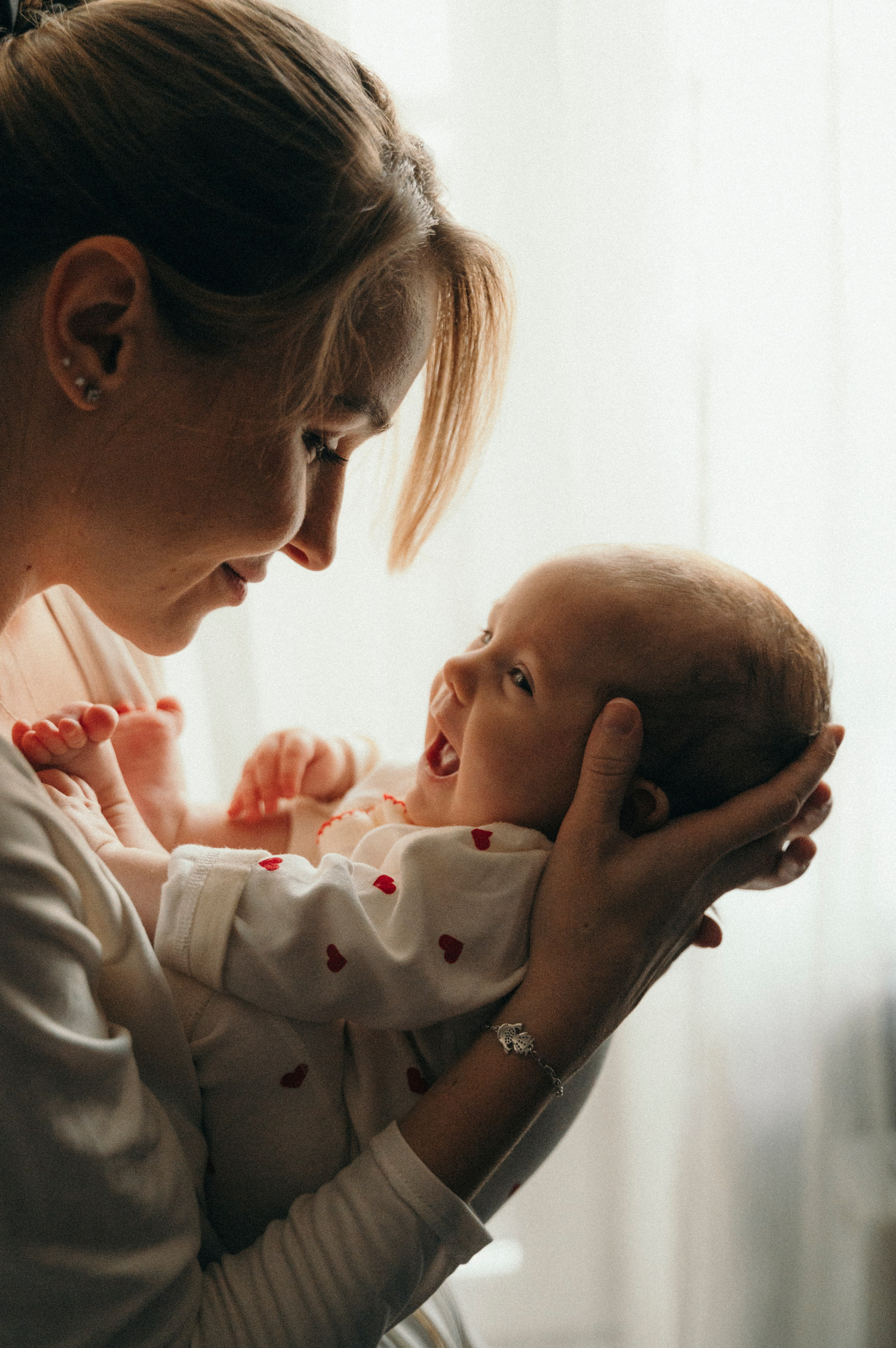 Мирусе 3 месяца. Фотограф новорожденных и беременых в санкт-петербурге Юля Лампа