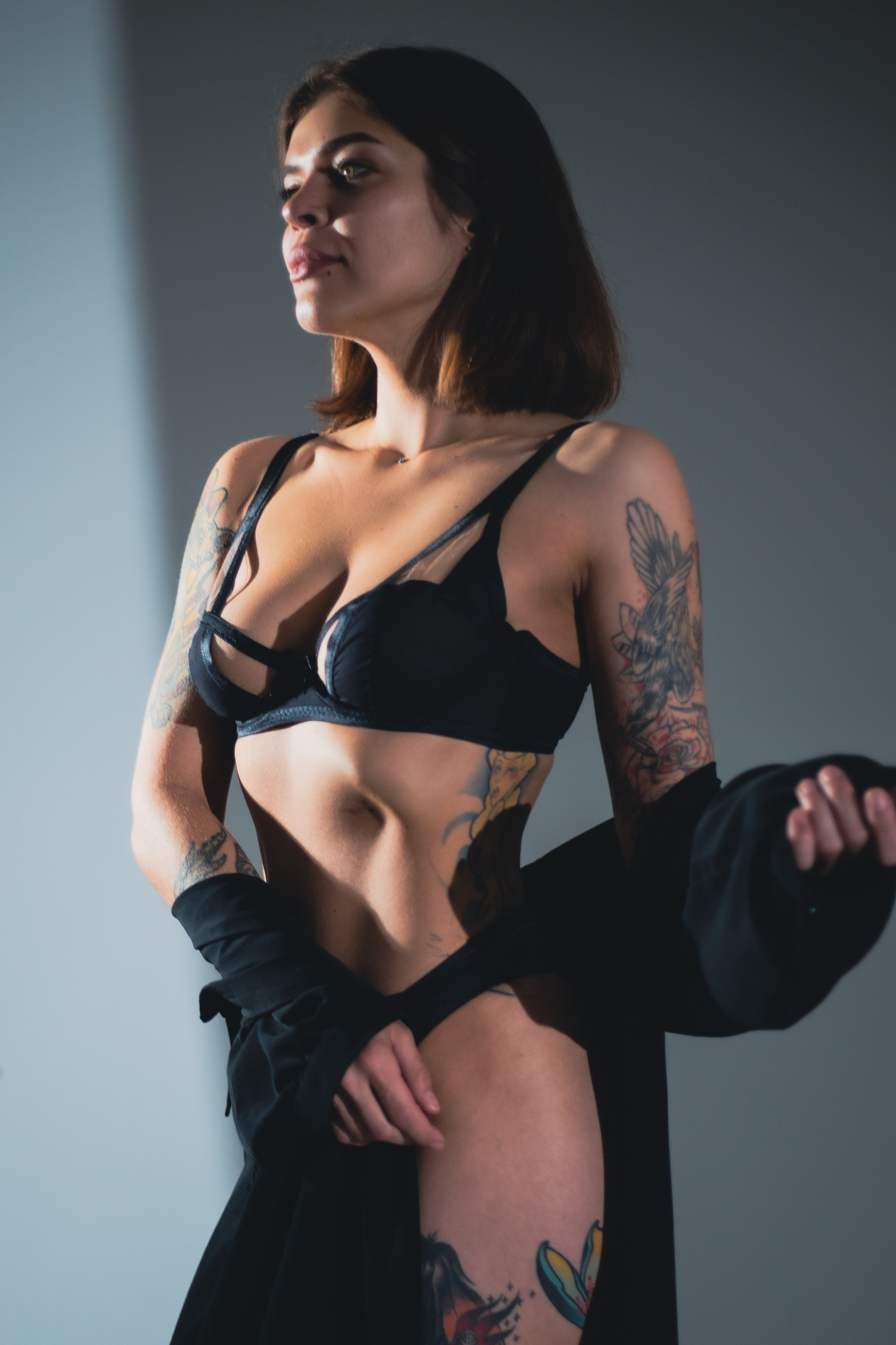 31/06 Студия. Фотограф из Москвы. Иван Носков