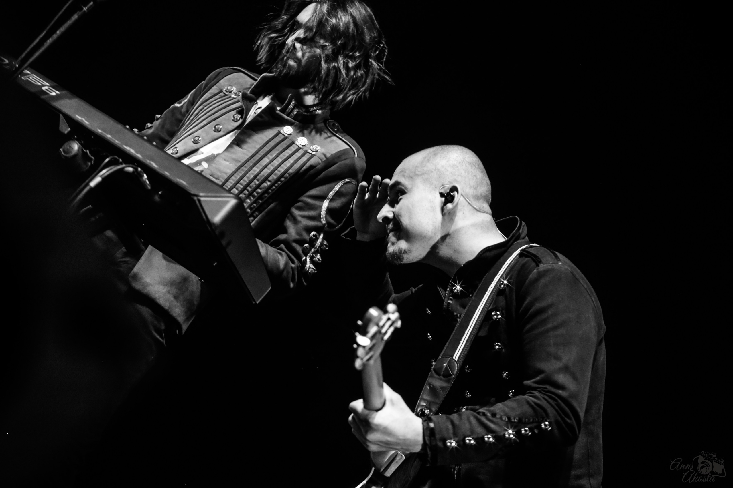 Radio Queen трибьют-шоу. Анна Акоста: фотограф в Санкт-Петербурге и Таганроге