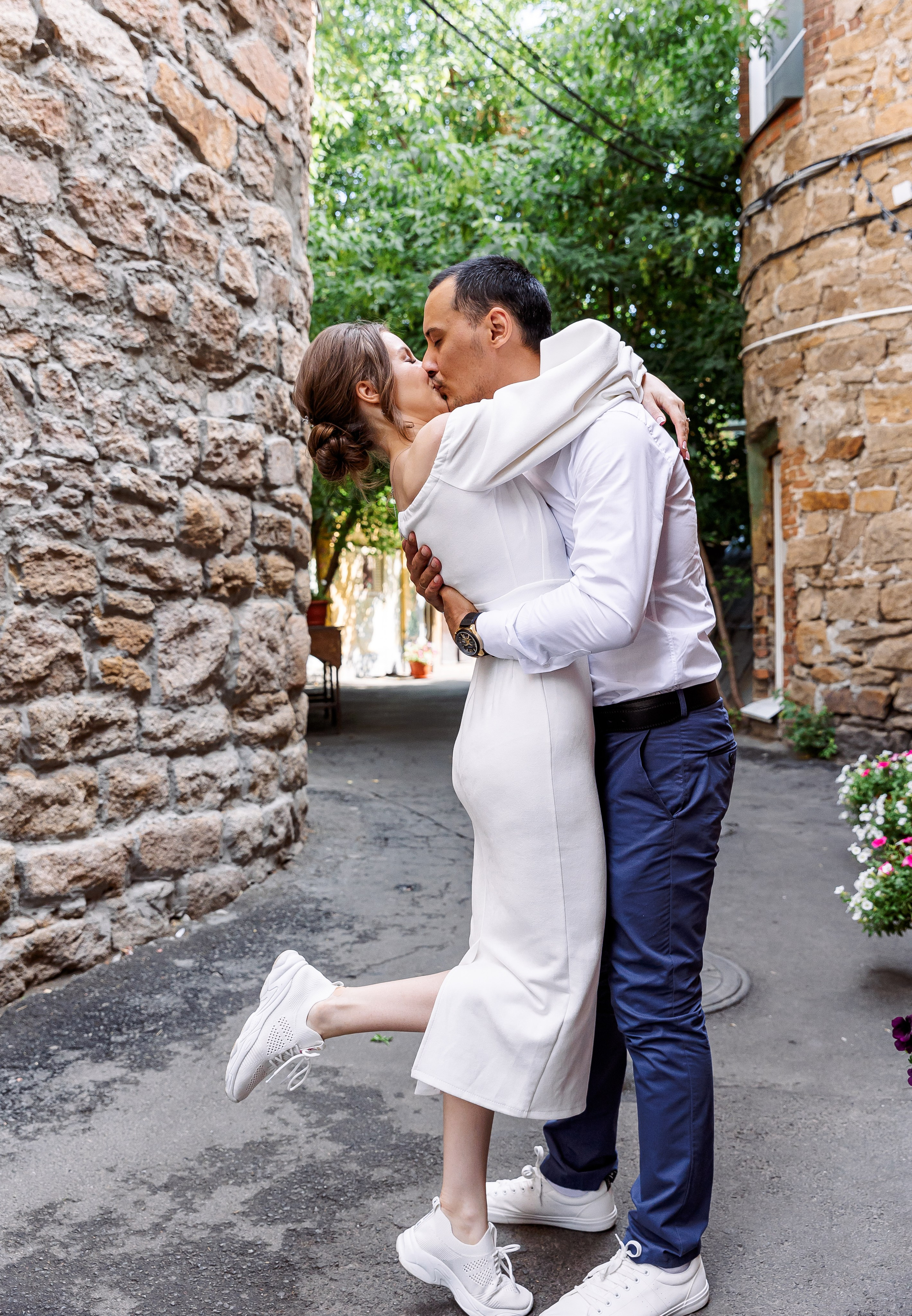 Дарья и Игнат. Свадебный и семейный фотограф в Челябинске Юлия Ишимова