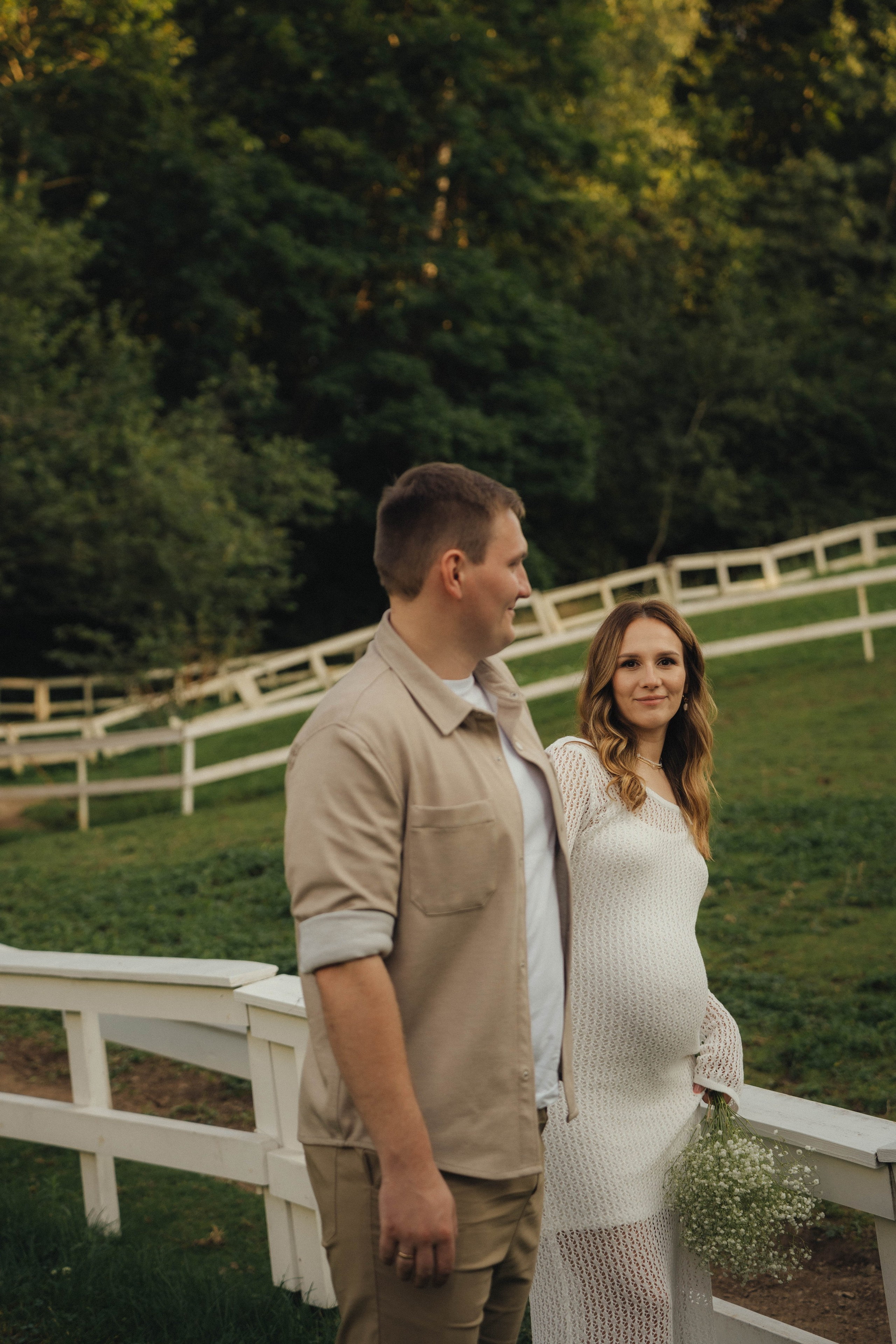 Настя и Саша