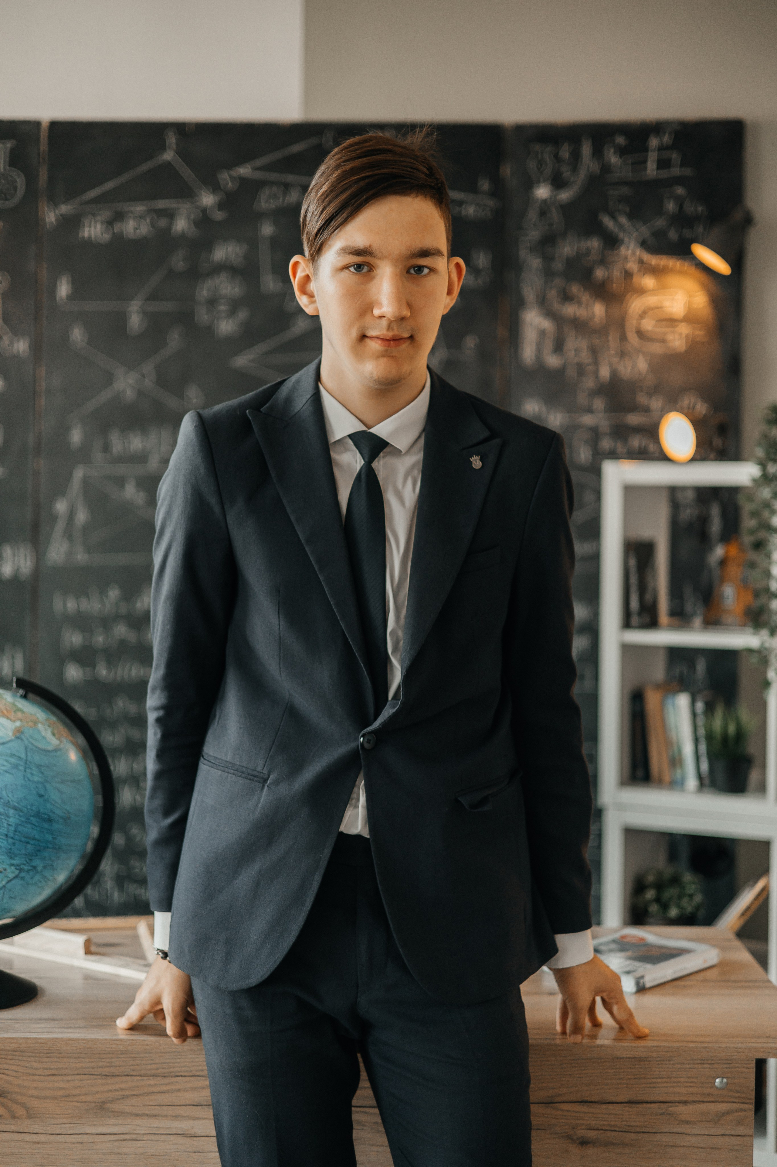 Школьники. Гарутис Лидия профессиональный фотограф в Чите