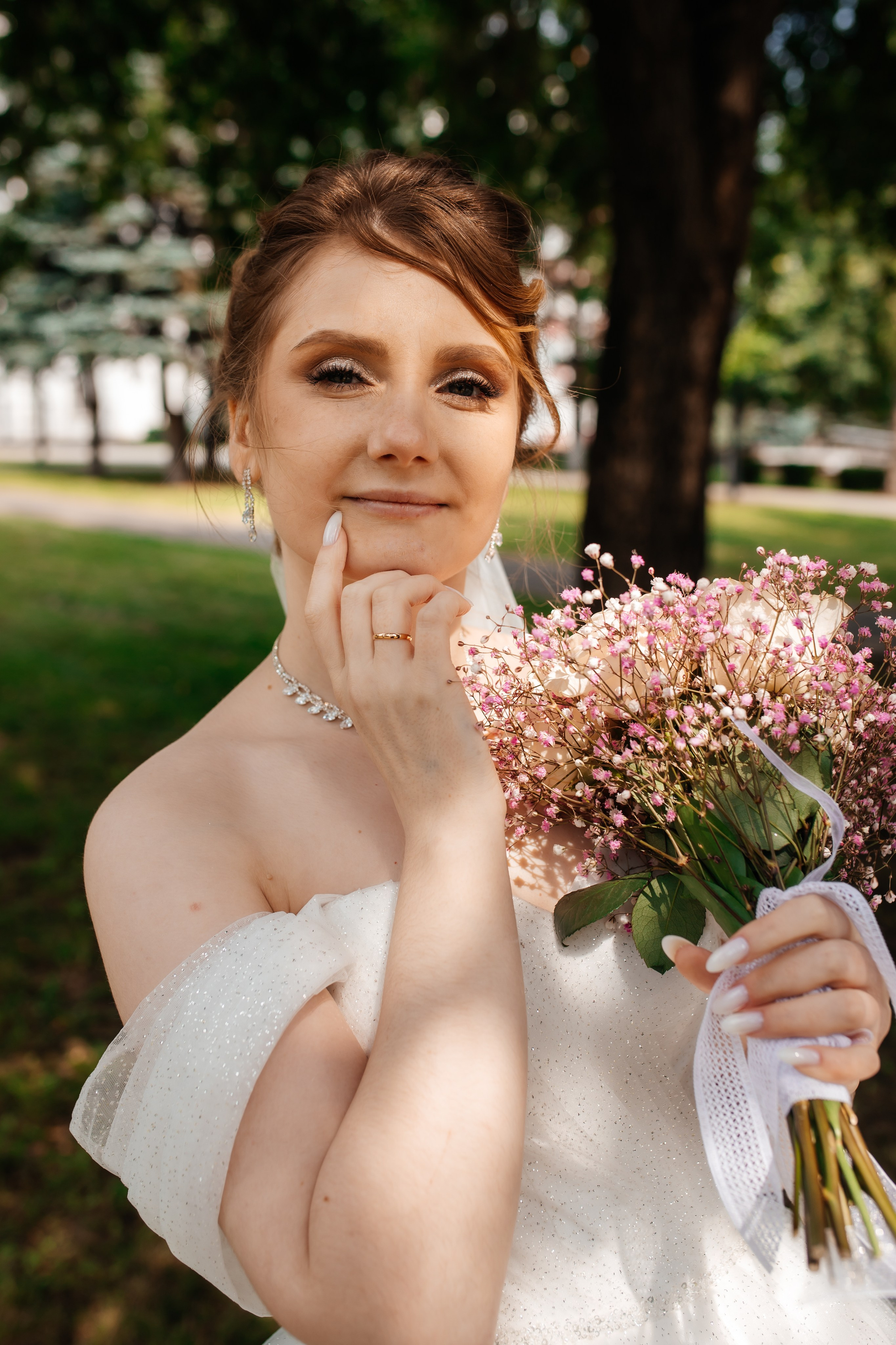 Тимур и Елизавета. Марина Шаймухаметова. Фотограф в Уфе