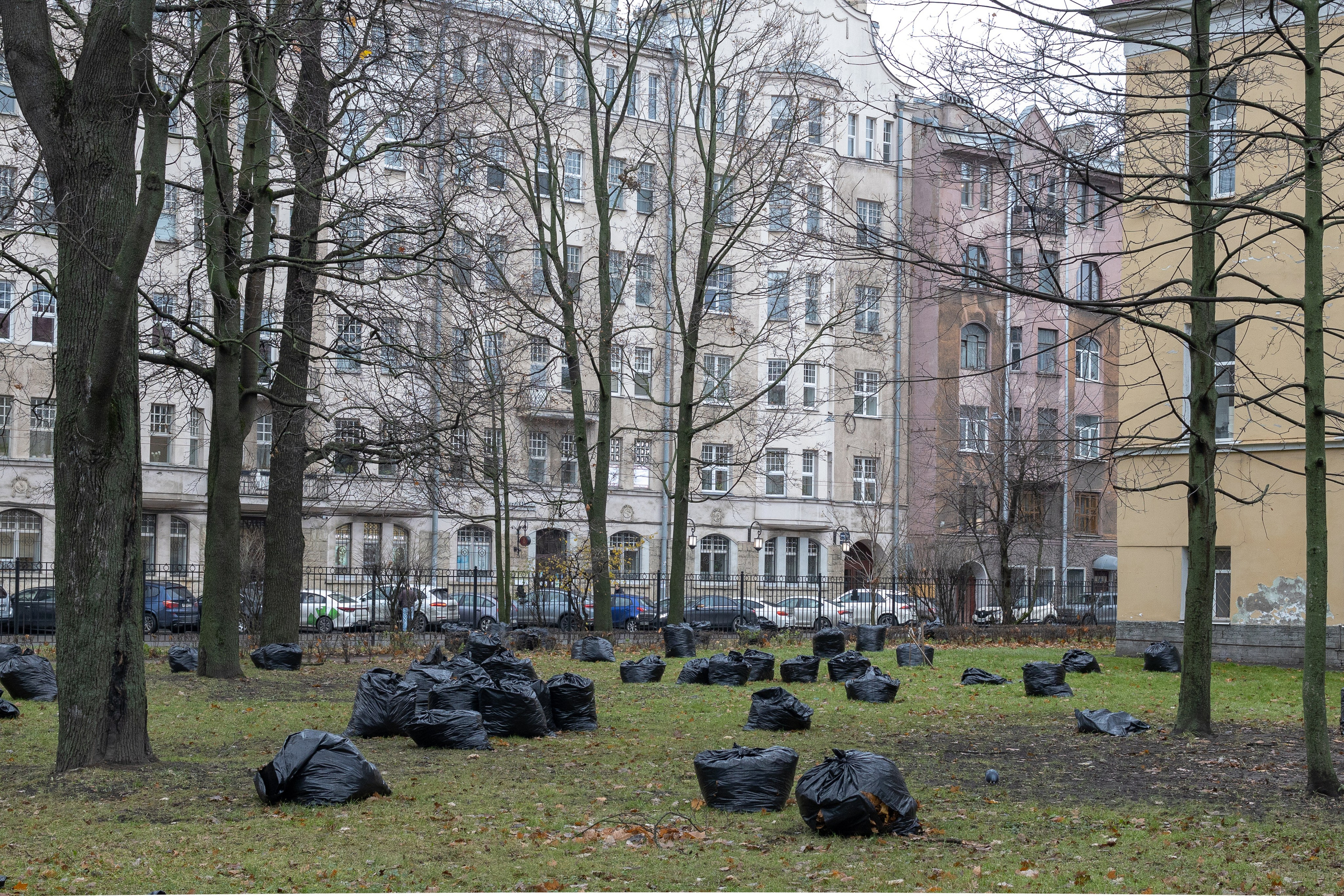 Симуляция. Sasha Ivanov — Documentary photographer