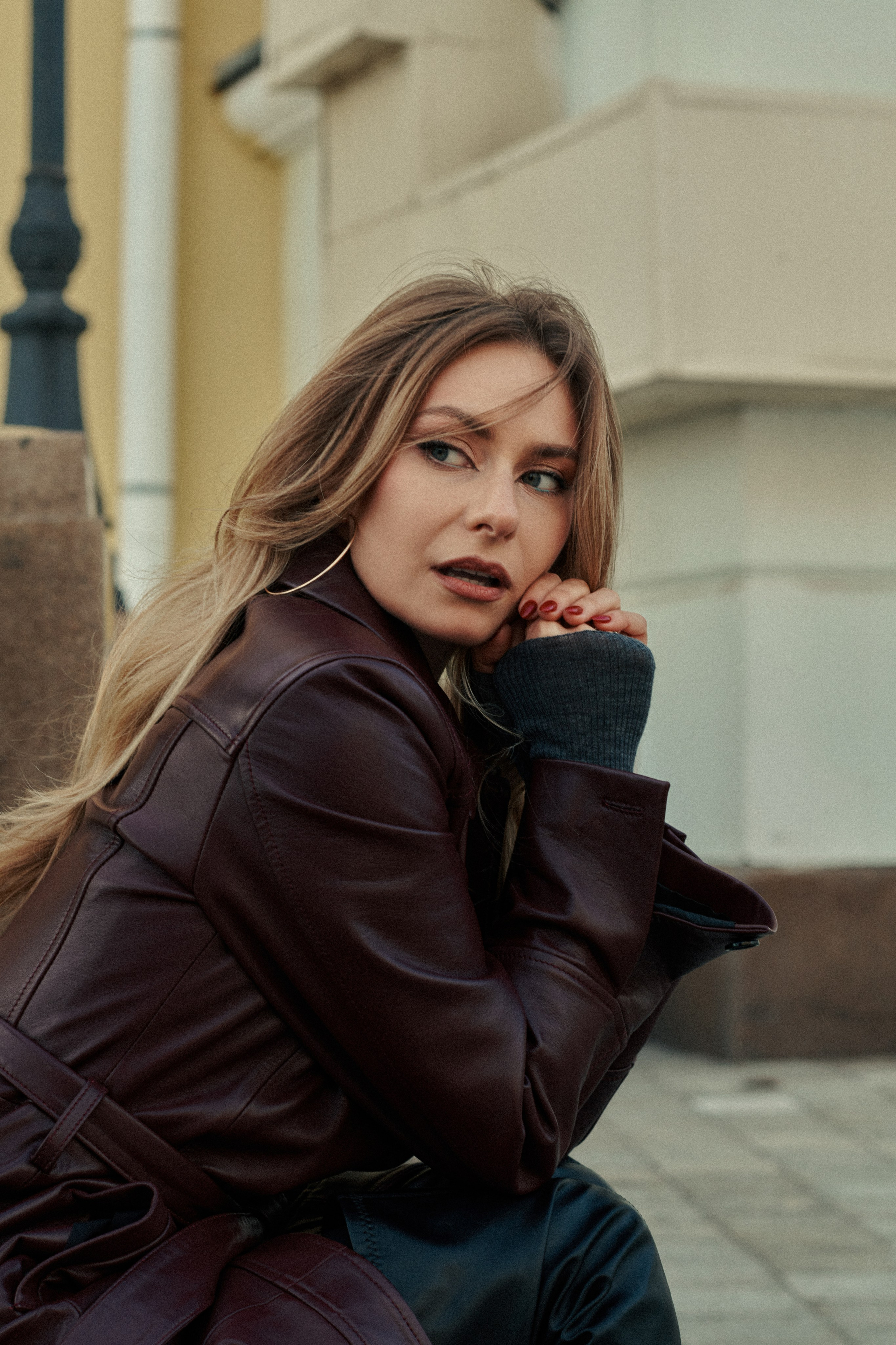 STREET EKATERINA. Фотограф Москва