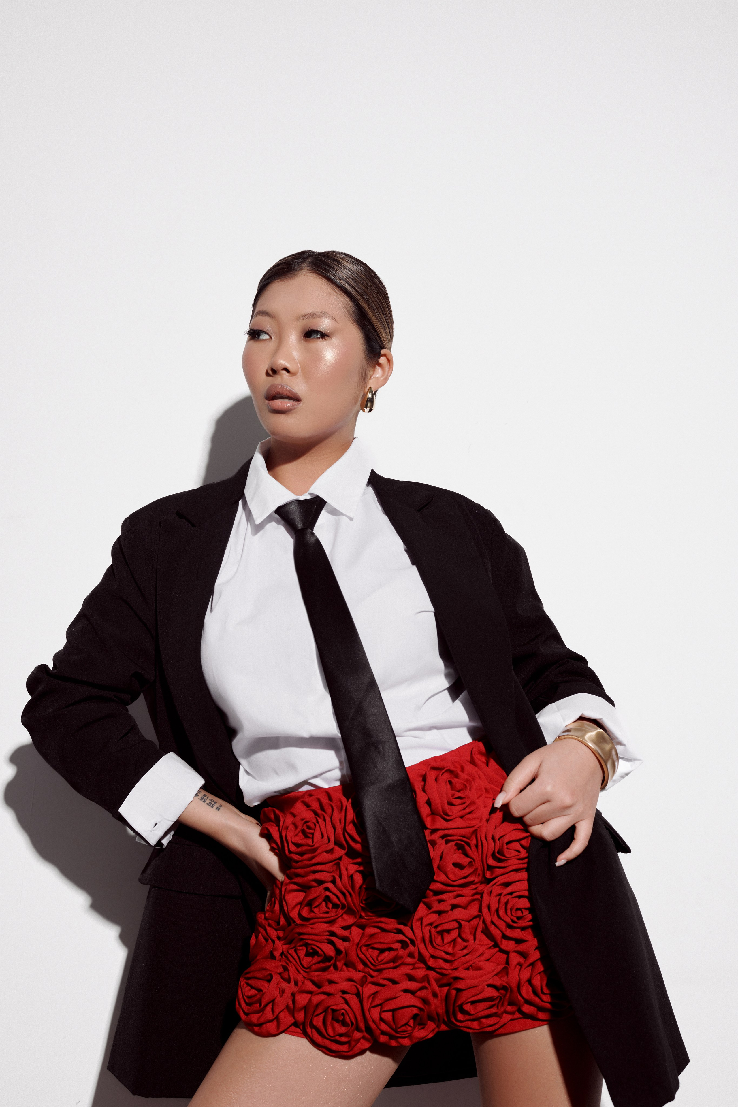 Лукбук для проката одежды. Фотограф Москва