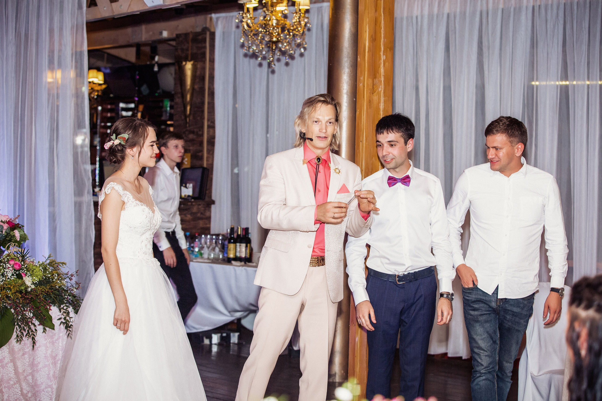 Анна и Иван. Свадебный и семейный фотограф в Москве и Подмосковье Лариса Козлова