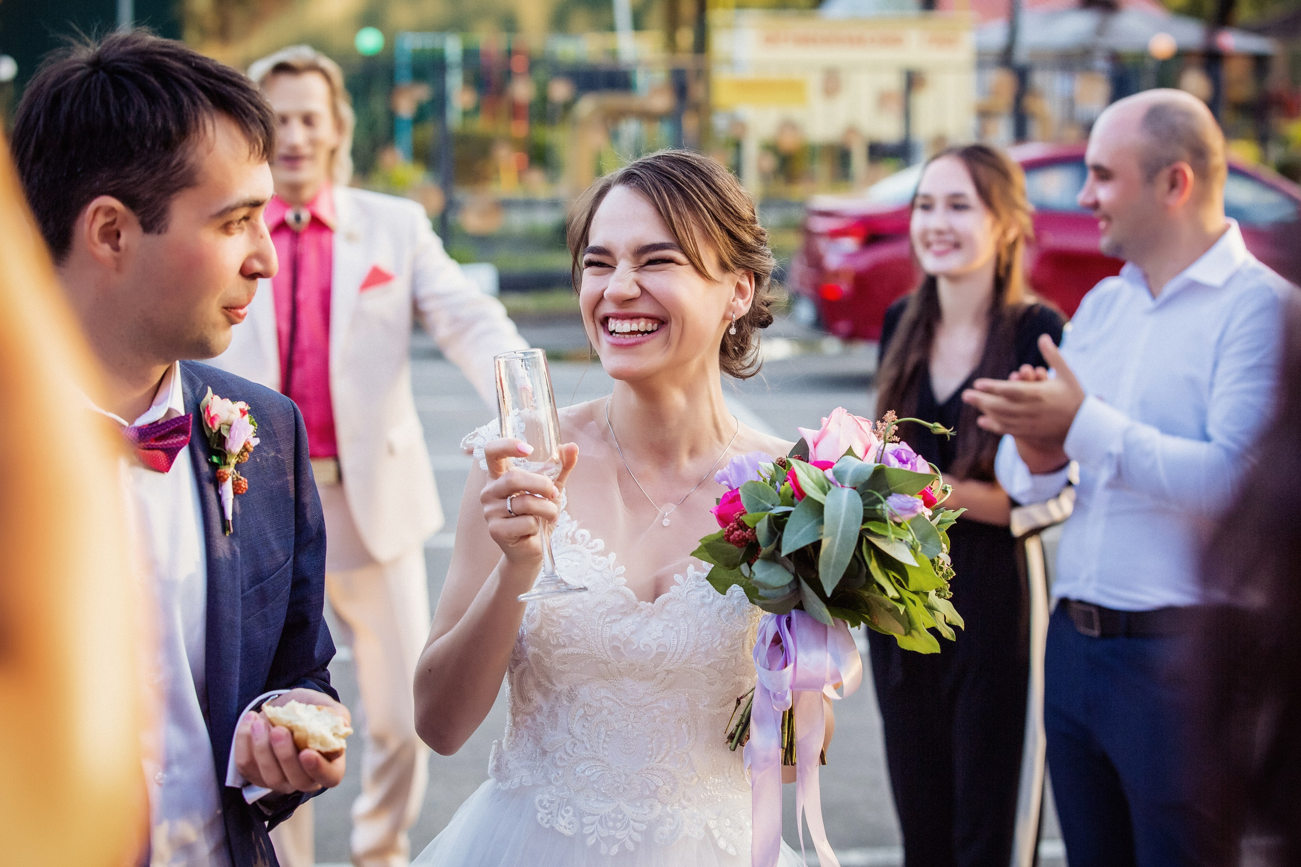 Анна и Иван. Свадебный и семейный фотограф в Москве и Подмосковье Лариса Козлова