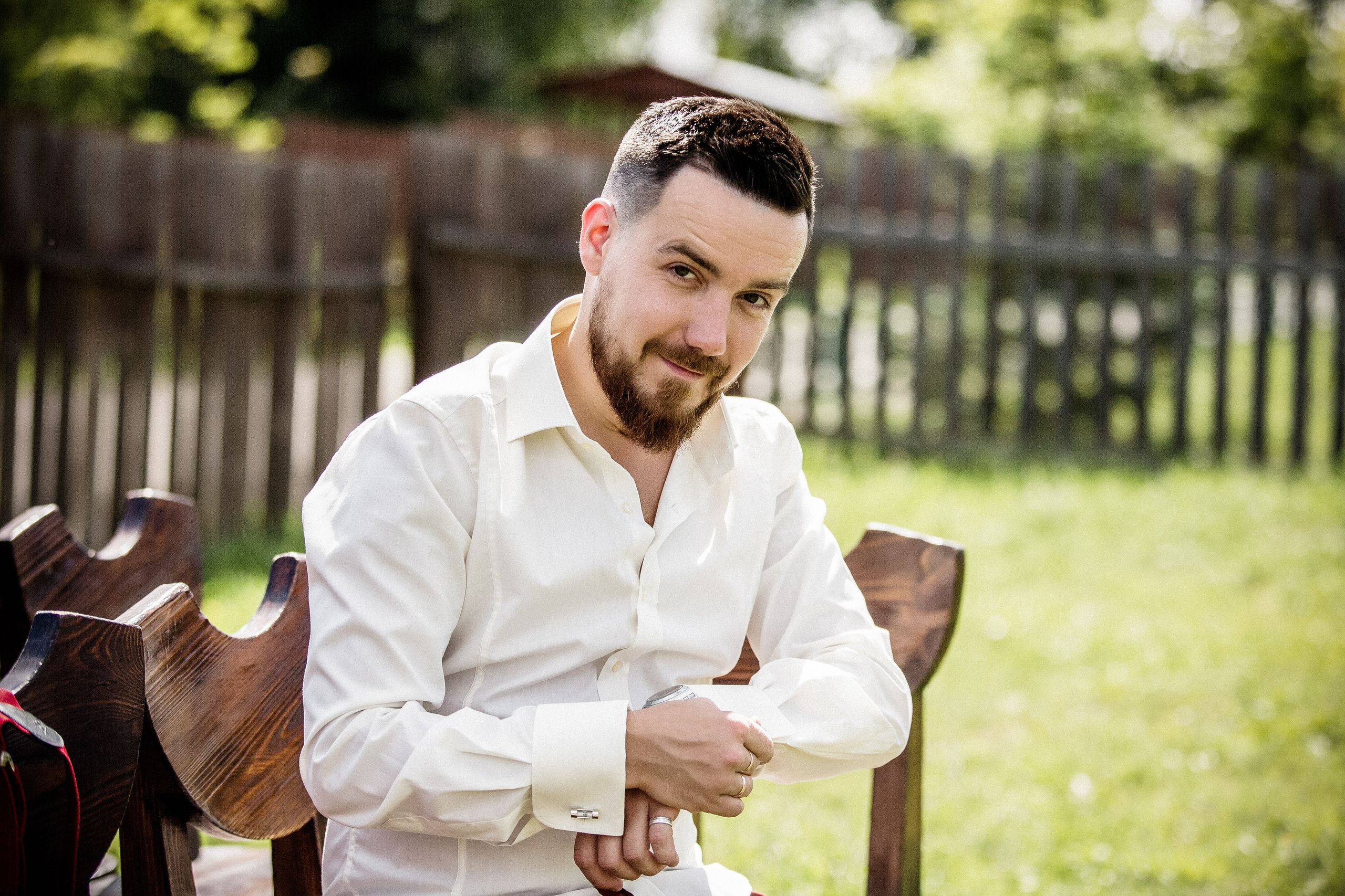 Алёна и Михаил. Свадебный и семейный фотограф в Москве и Подмосковье Лариса Козлова