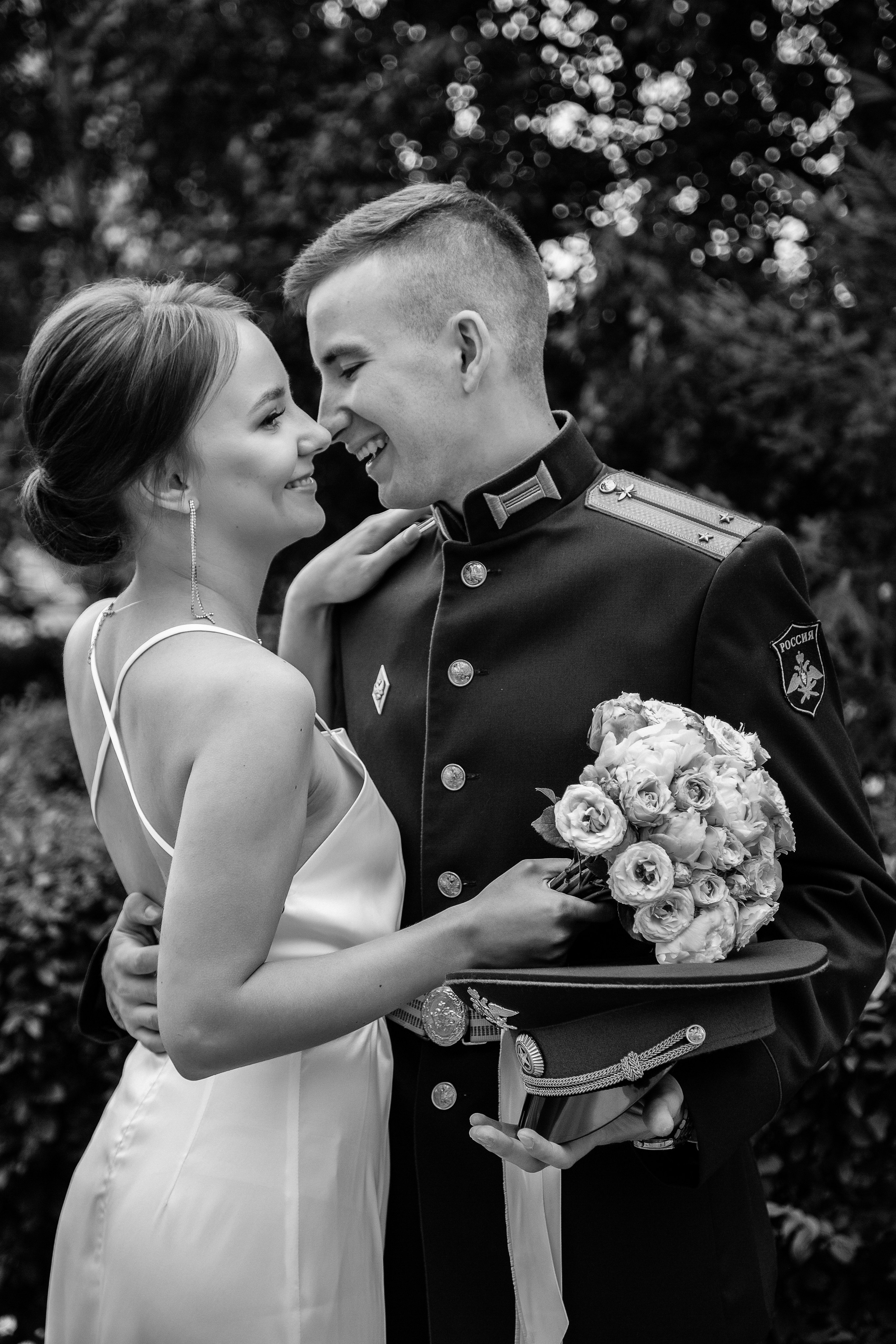 Маша и Даня. Свадебный и семейный фотограф в Москве и Подмосковье Лариса Козлова