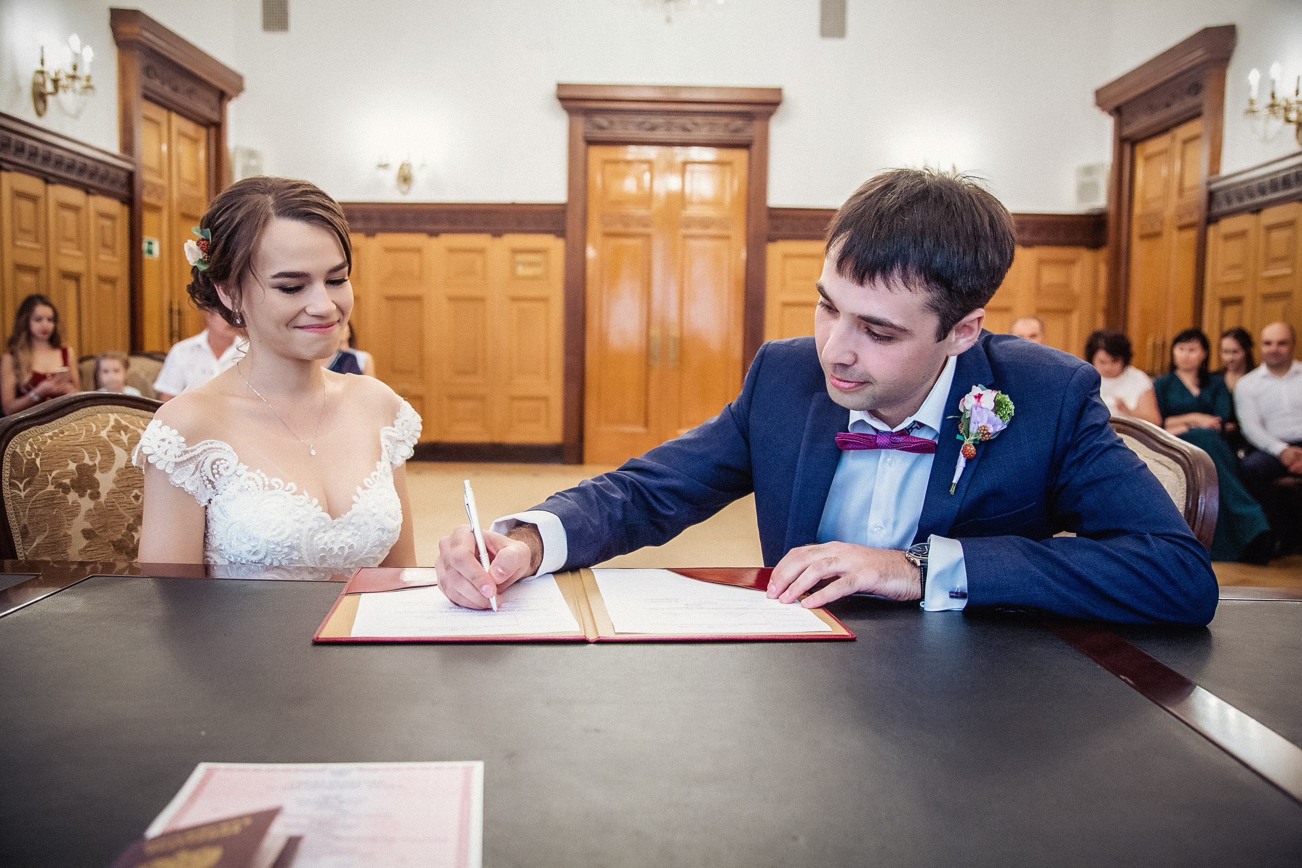 Анна и Иван. Свадебный и семейный фотограф в Москве и Подмосковье Лариса Козлова
