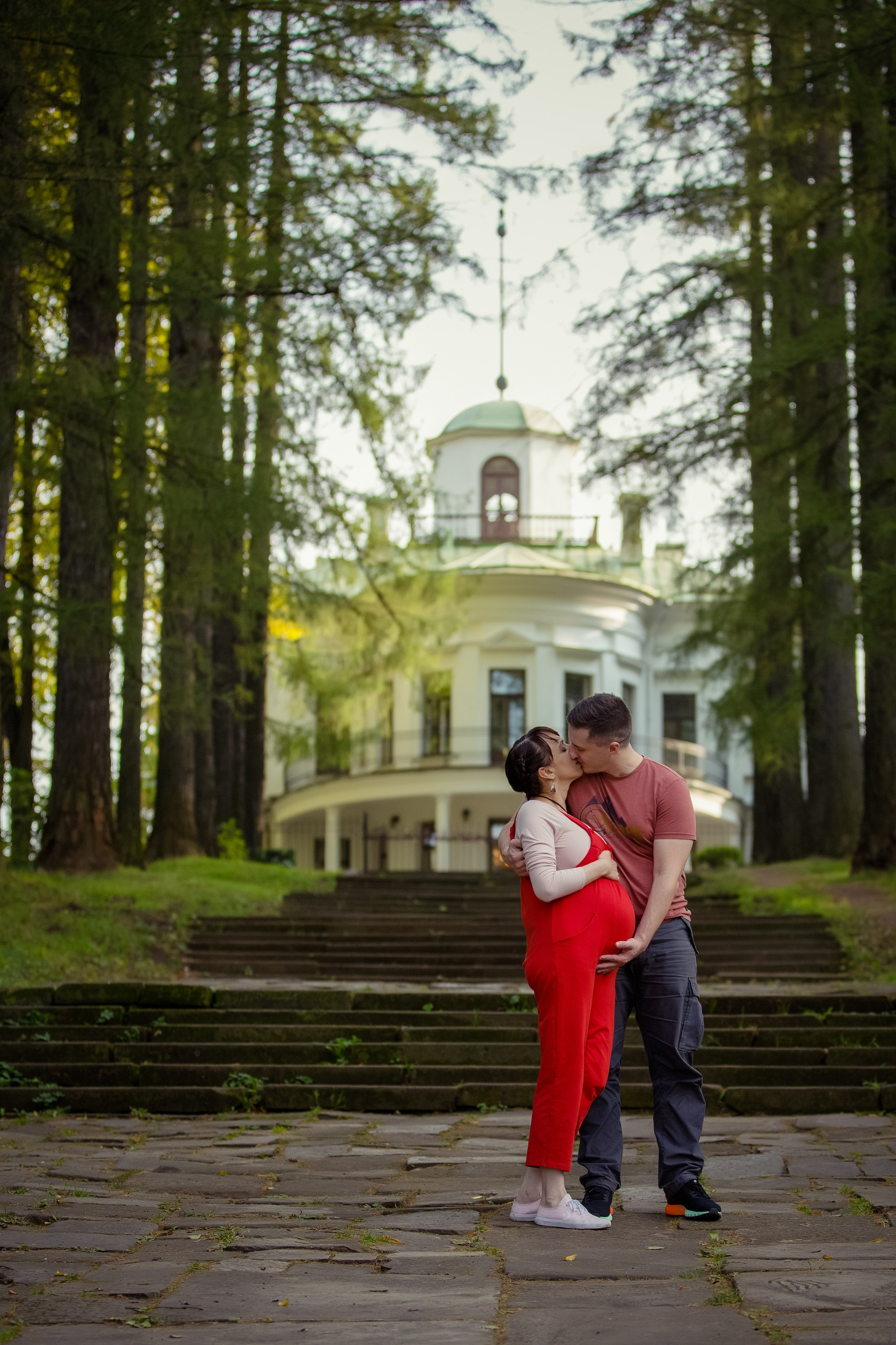 Фотосессия беременности. Парная фотосессия. Свадебный и семейный фотограф в Москве и Подмосковье Лариса Козлова