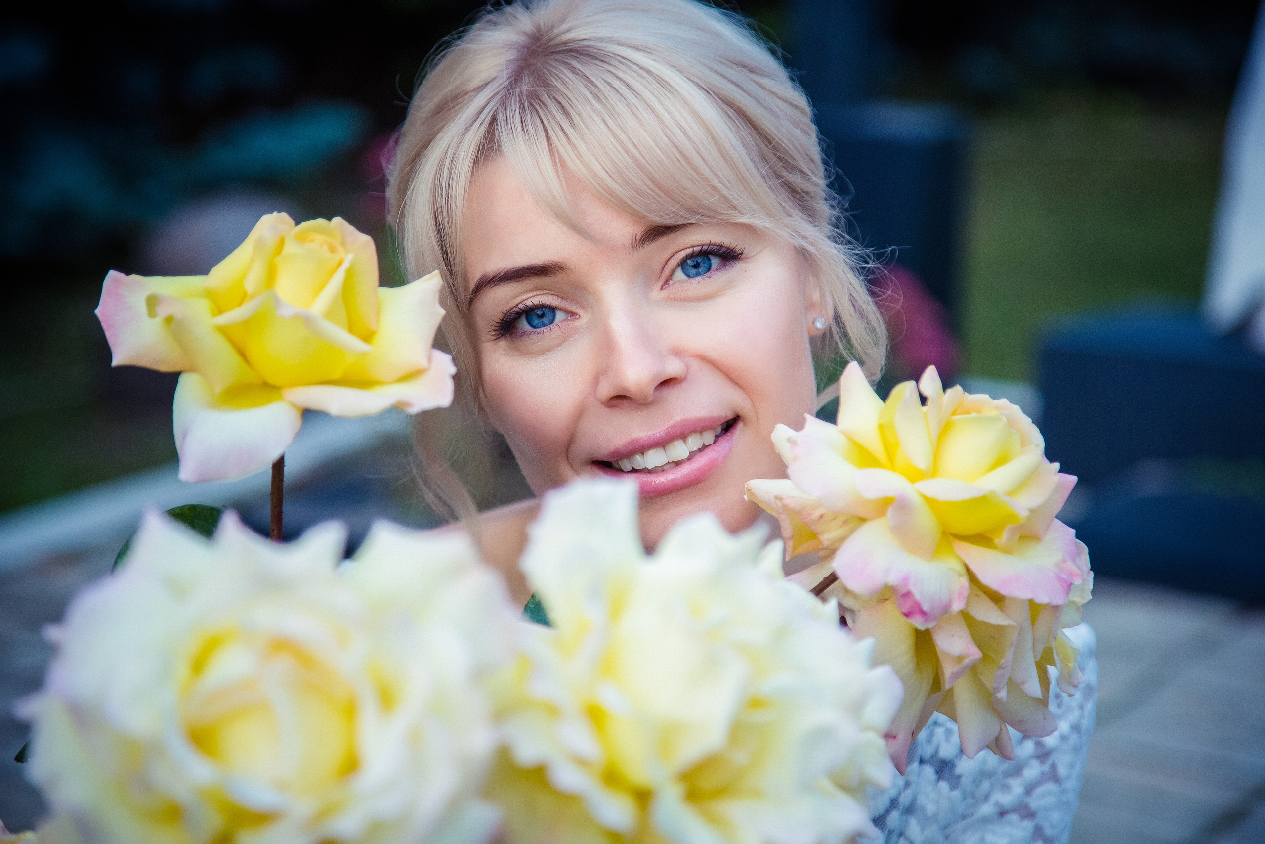 Оксана и Валентин. Свадебный и семейный фотограф в Москве и Подмосковье Лариса Козлова