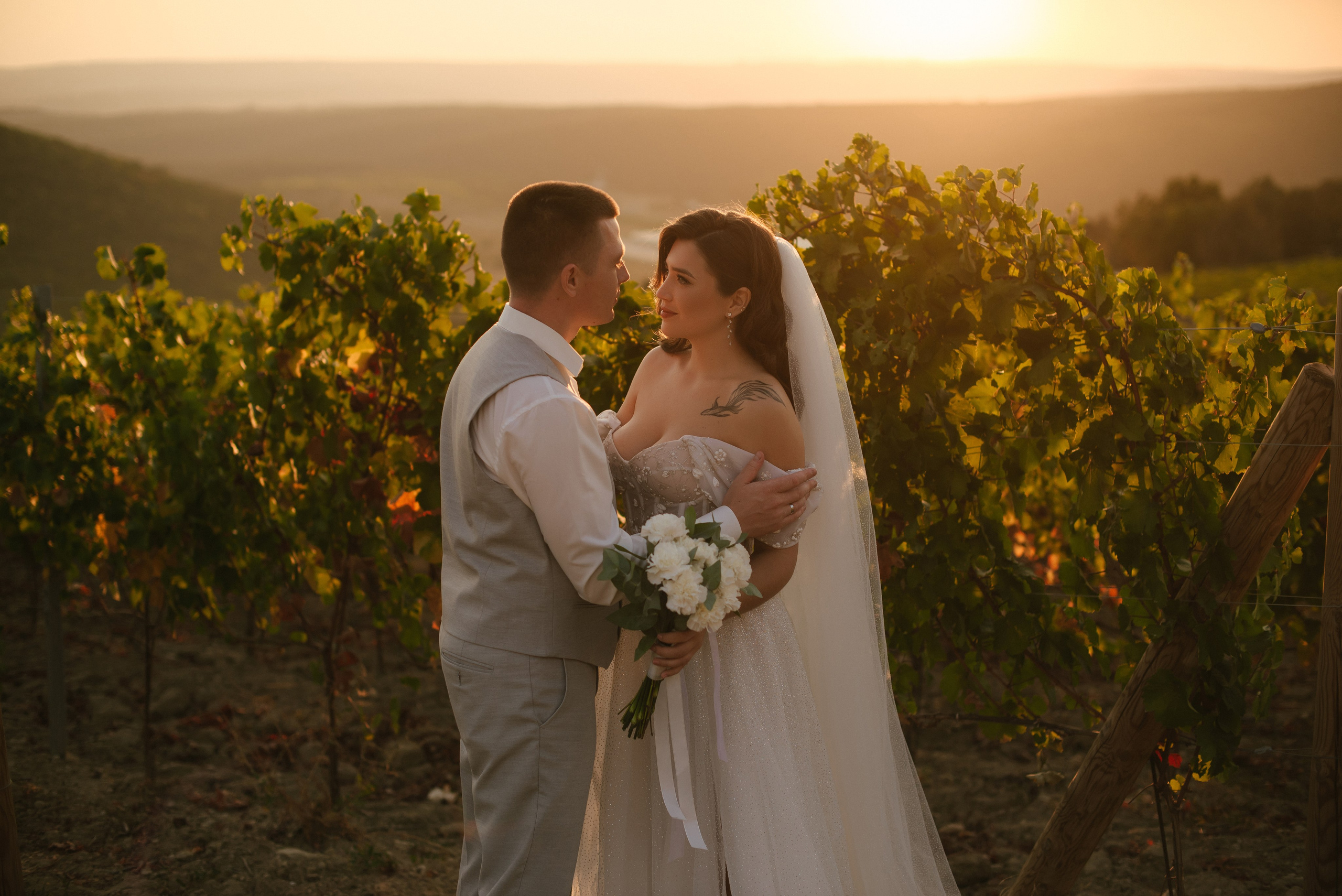 Ярослав и Дарья (Родное гнездо). Свадебный, женский, семейный фотограф в Севастополе Юлия Мошенко