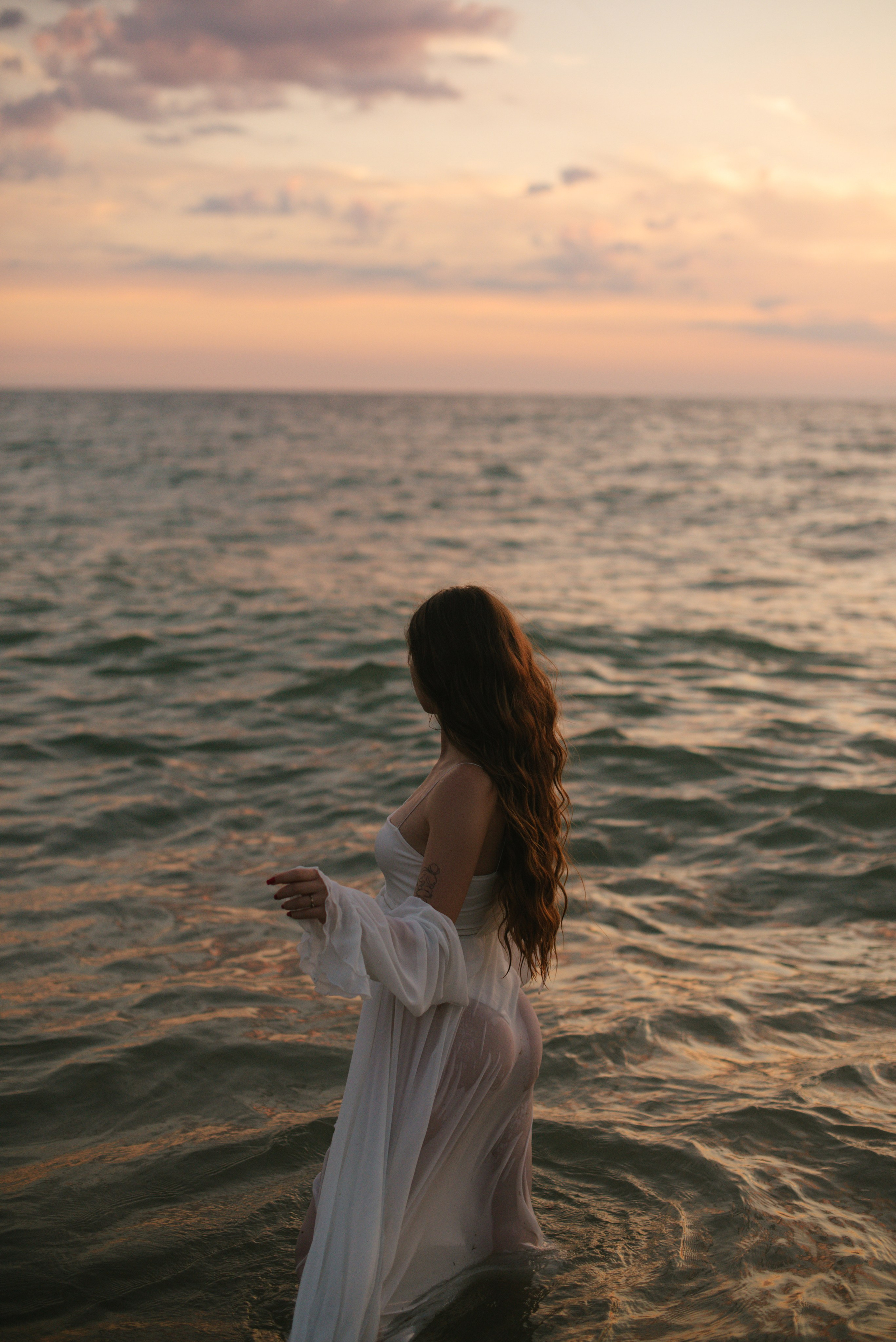 Закат.Любимовка. Свадебный, женский, семейный фотограф в Севастополе Юлия Мошенко