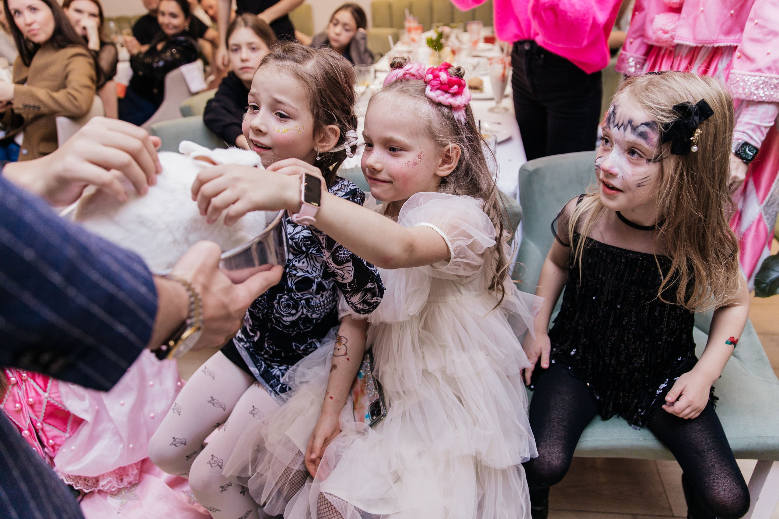 День рождение Киреева