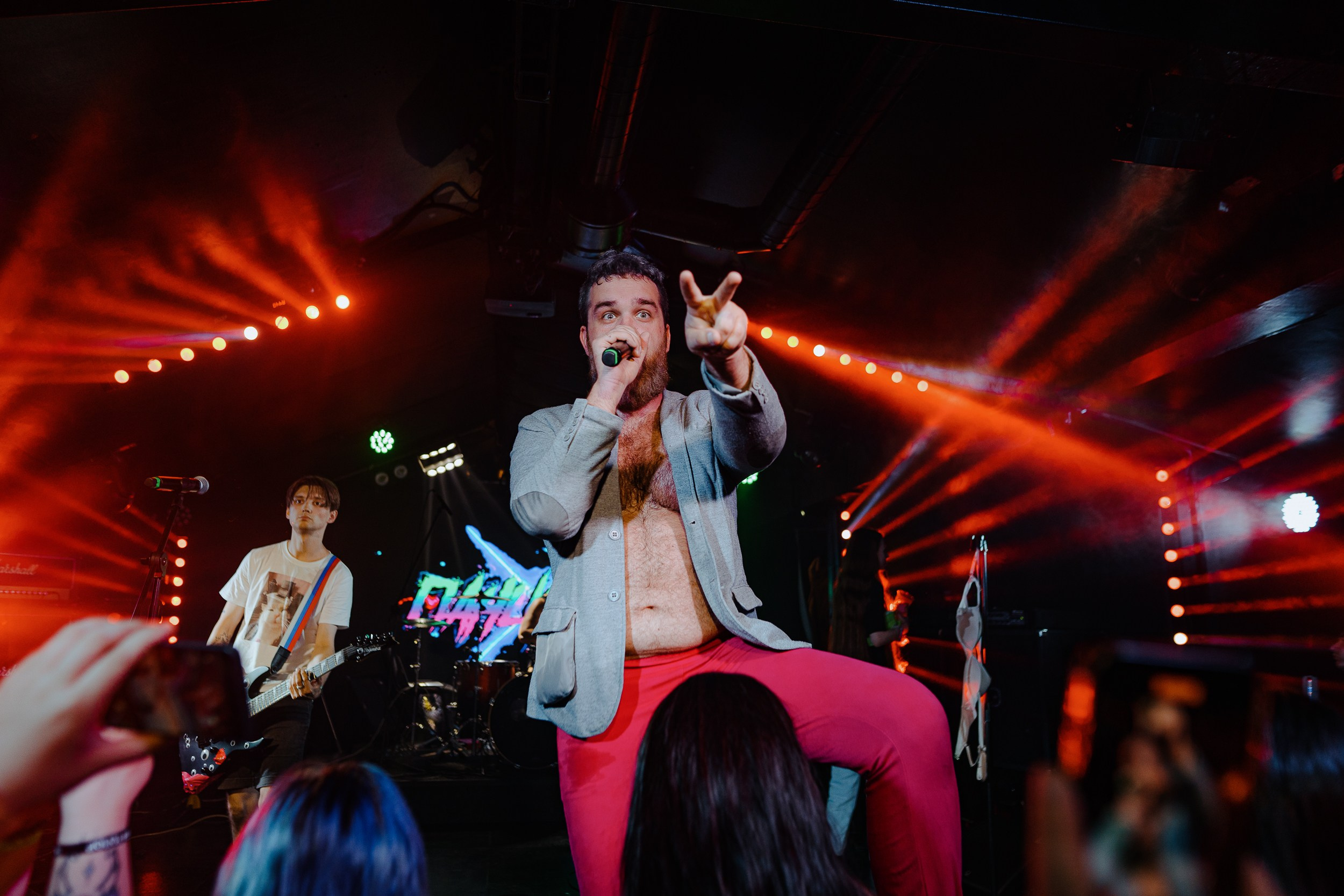 Фестиваль «ШУМ». Action. 16.08.2025. Главная