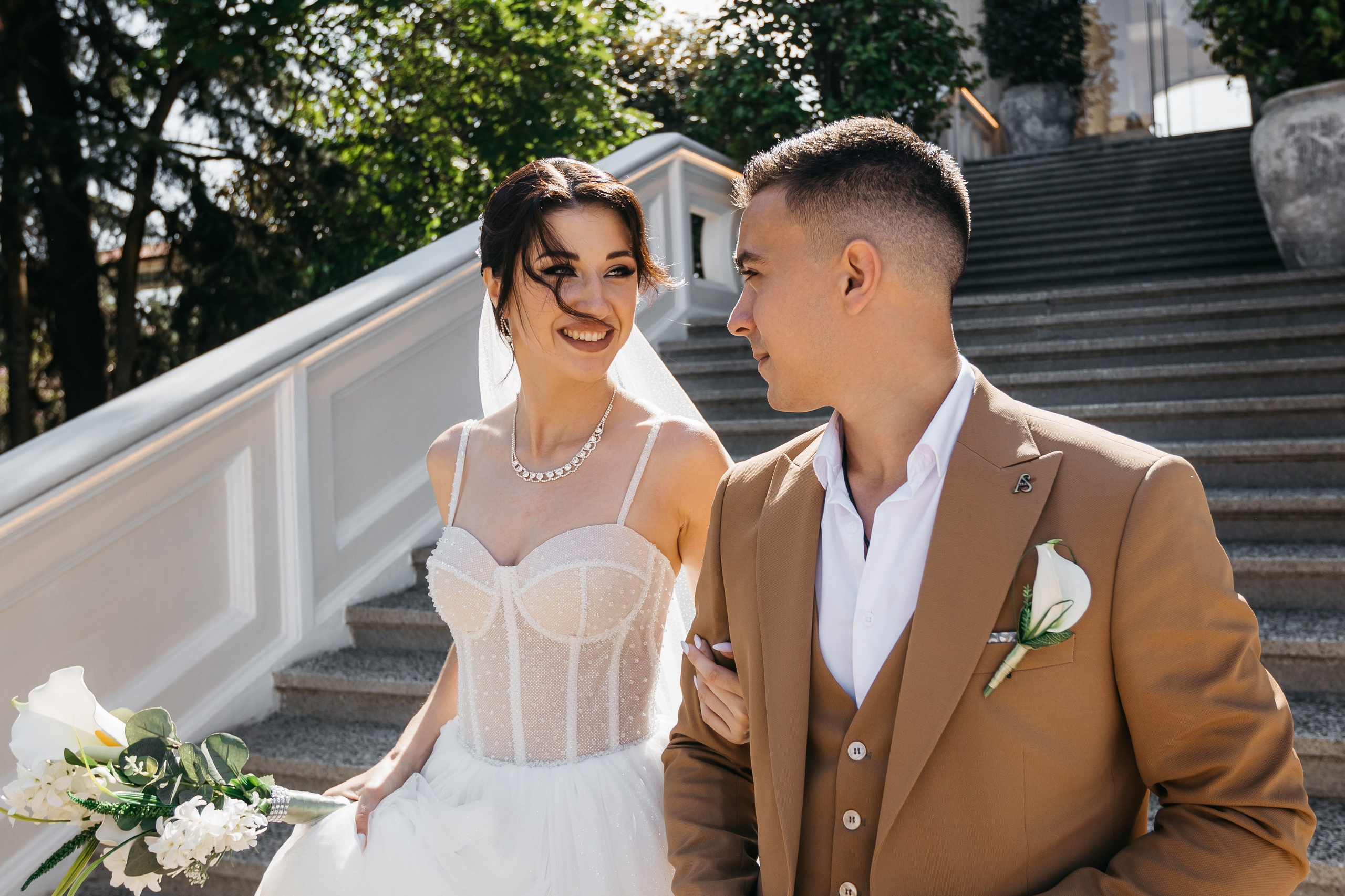 Илья и Надежда. Фотограф в Сочи. Свадебная видеосъемка Сочи