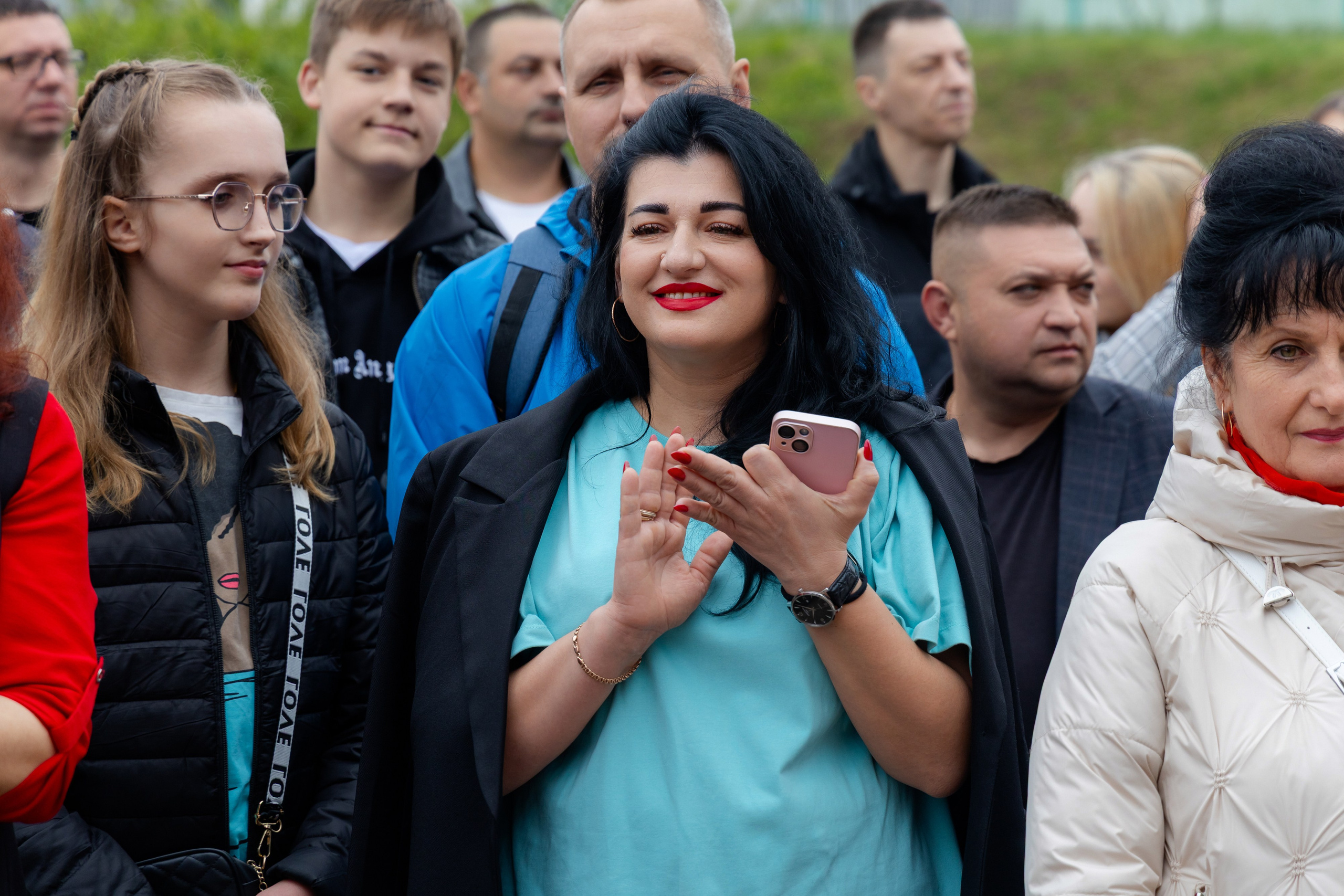 Последний звонок 2025 в Минске. Свадебный фотограф в Минске/Беларуси Сергей Спиридонов