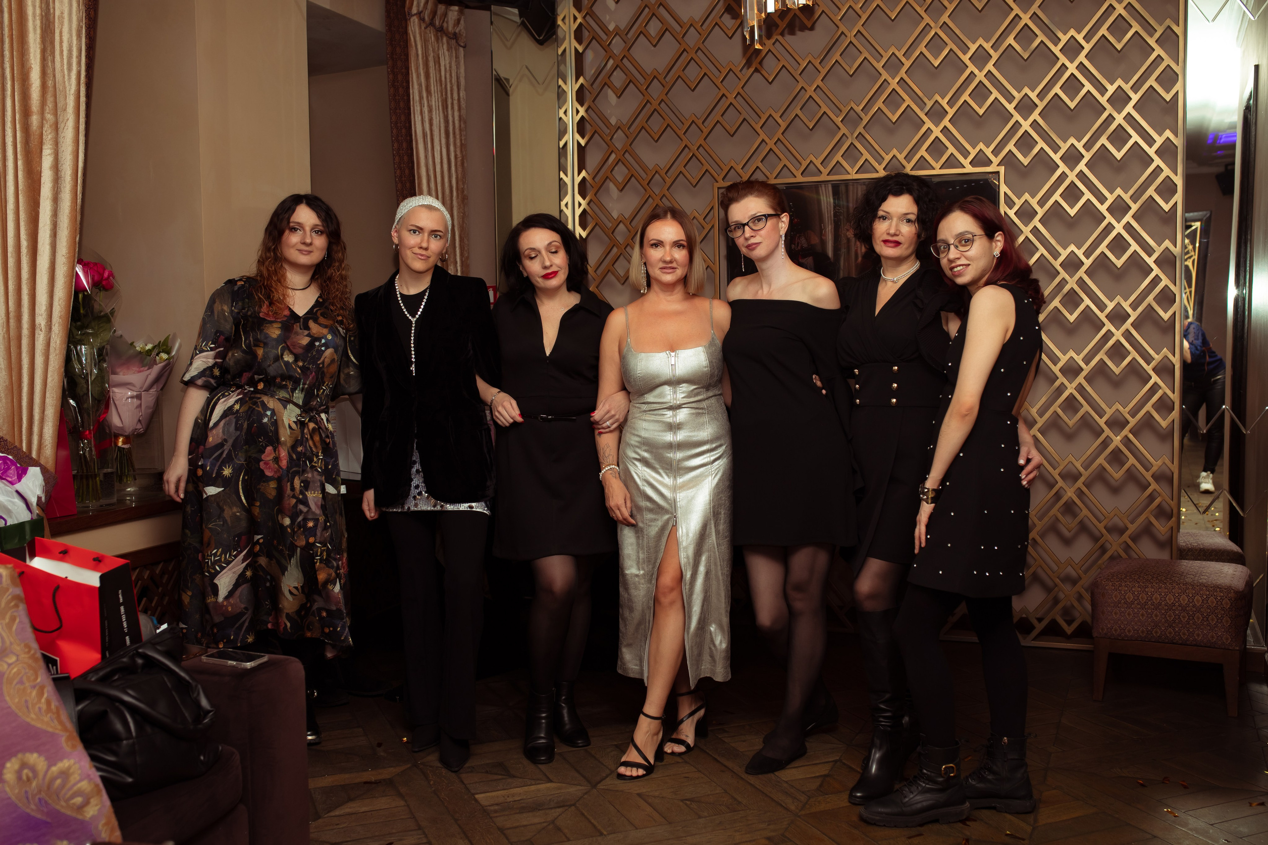 Юбилей в караоке. Семейный и детский фотограф в Москве Дорогова Екатерина