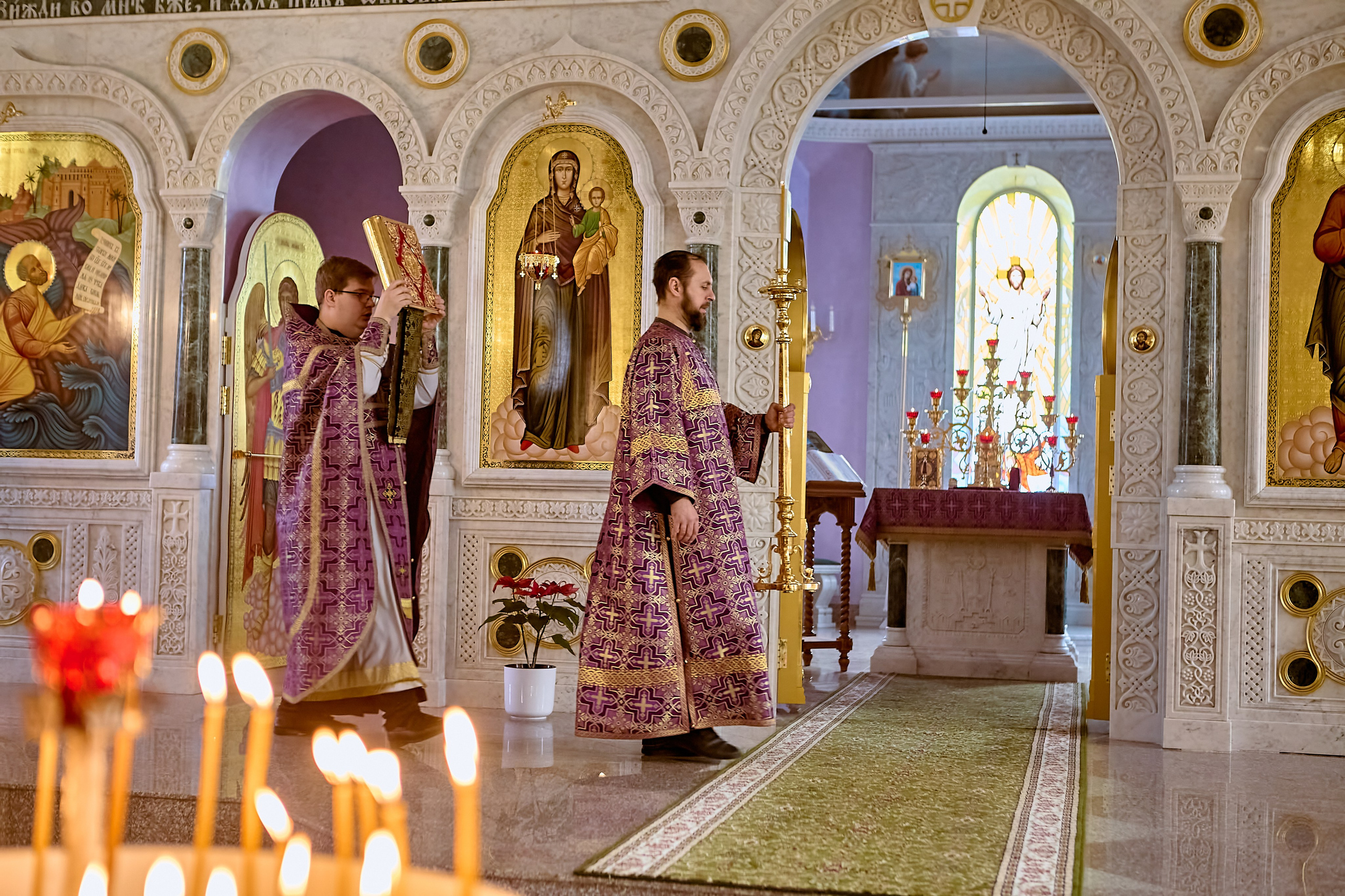 Фотографии Родительской субботы Великого поста
