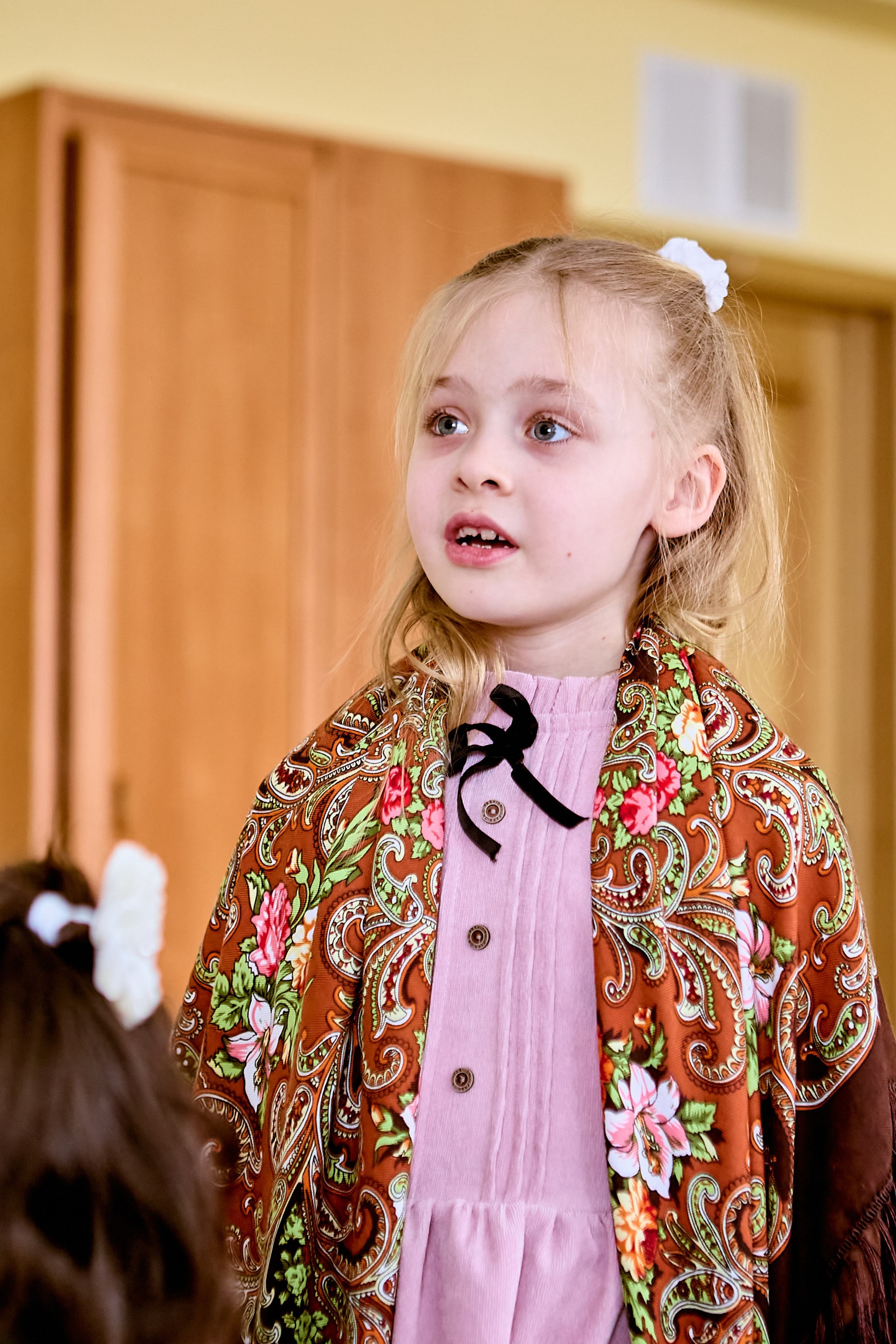 ШИРОКАЯ МАСЛЕНИЦА фотографии с праздника 1 А класса