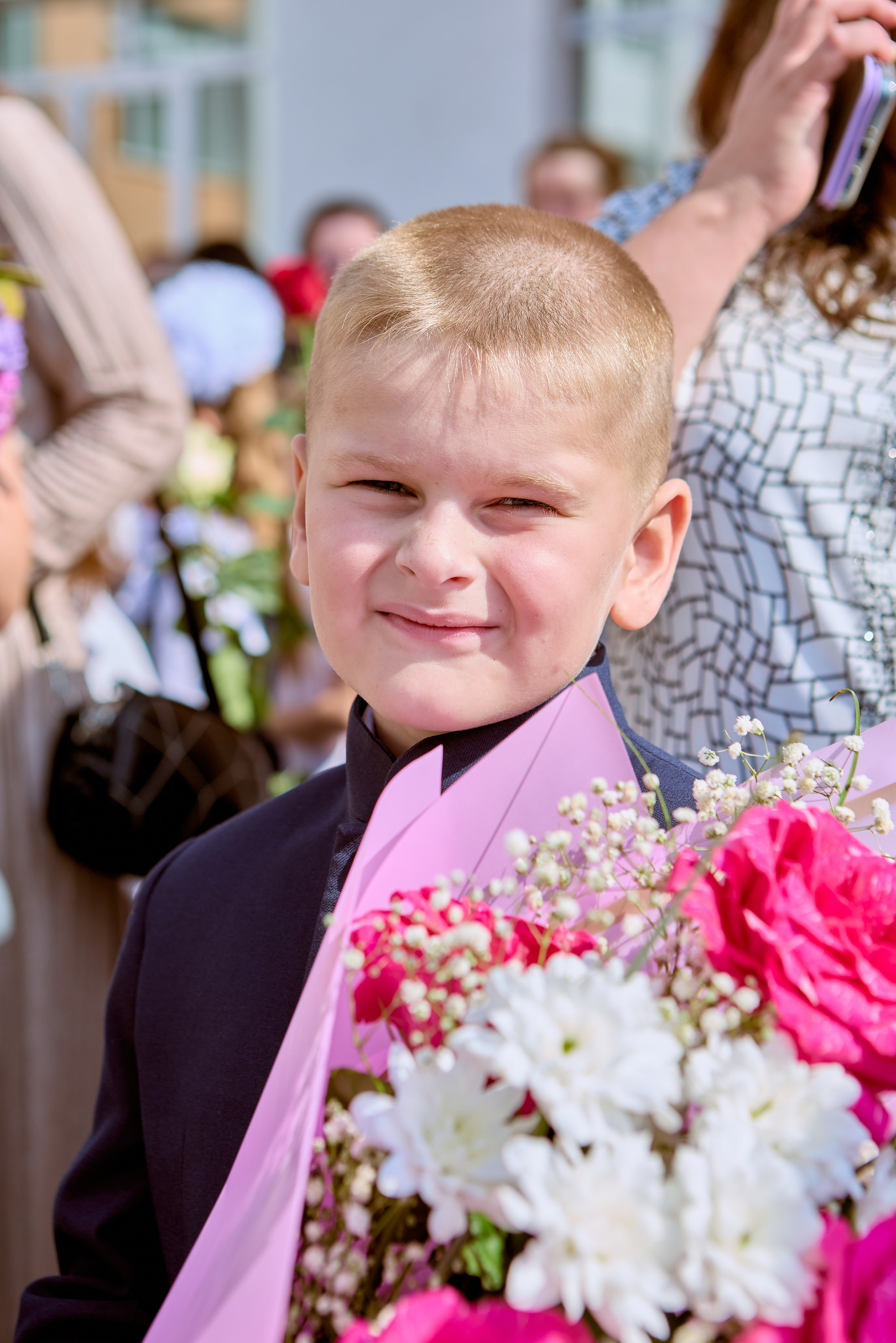 Фотографии День Знаний