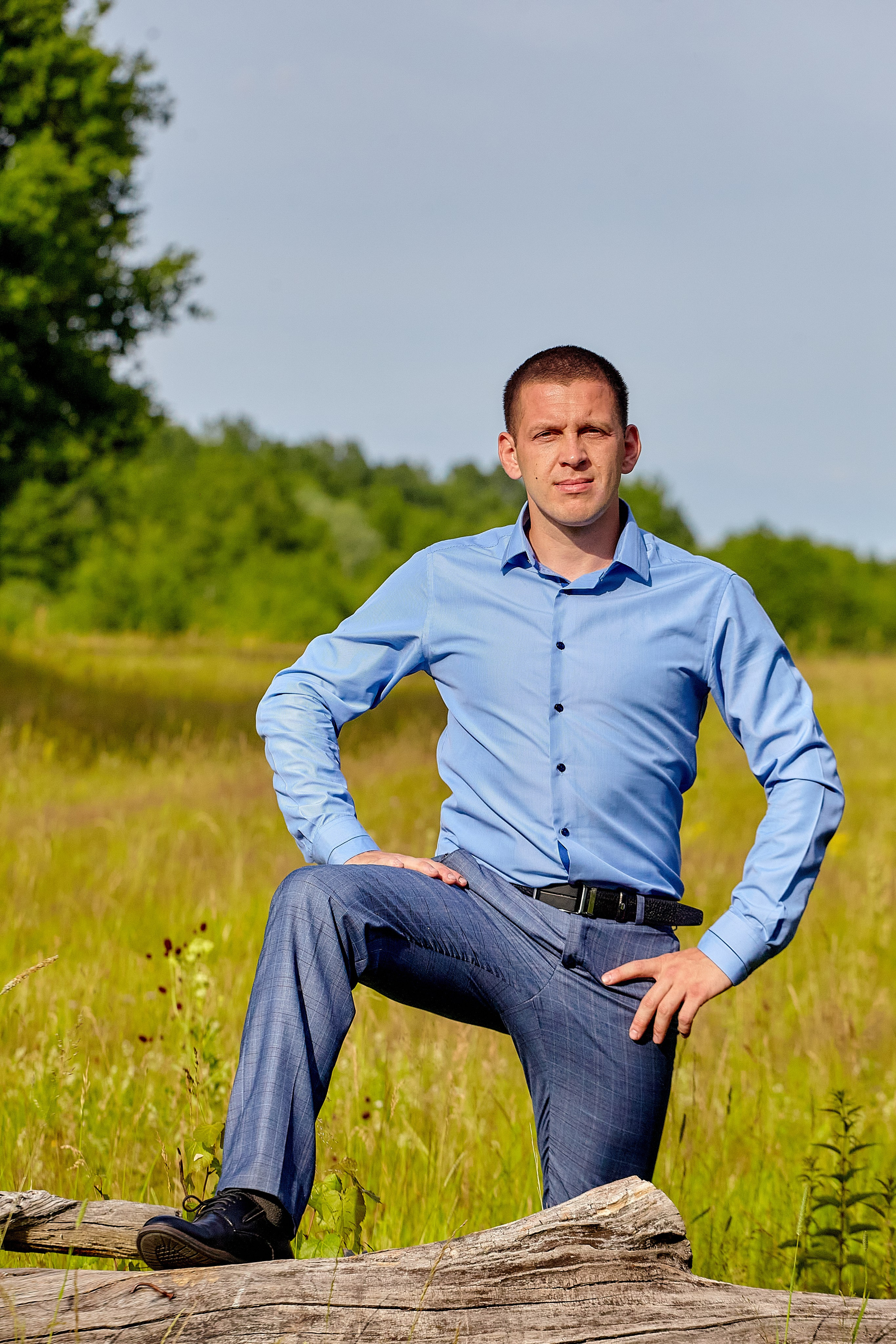 Фотографии мужской портрет