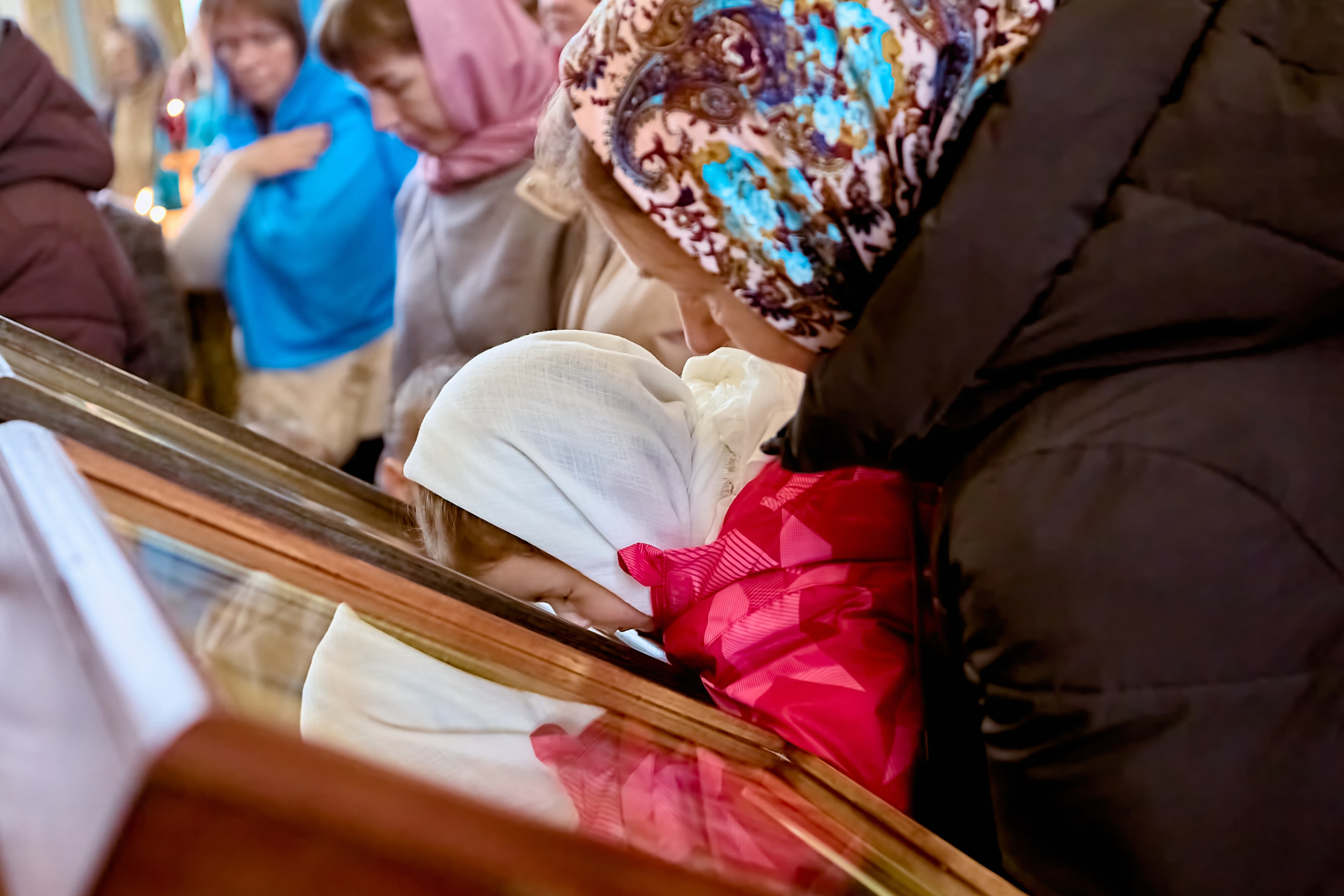 Воскресная Литургия 9 февраля 2025 г