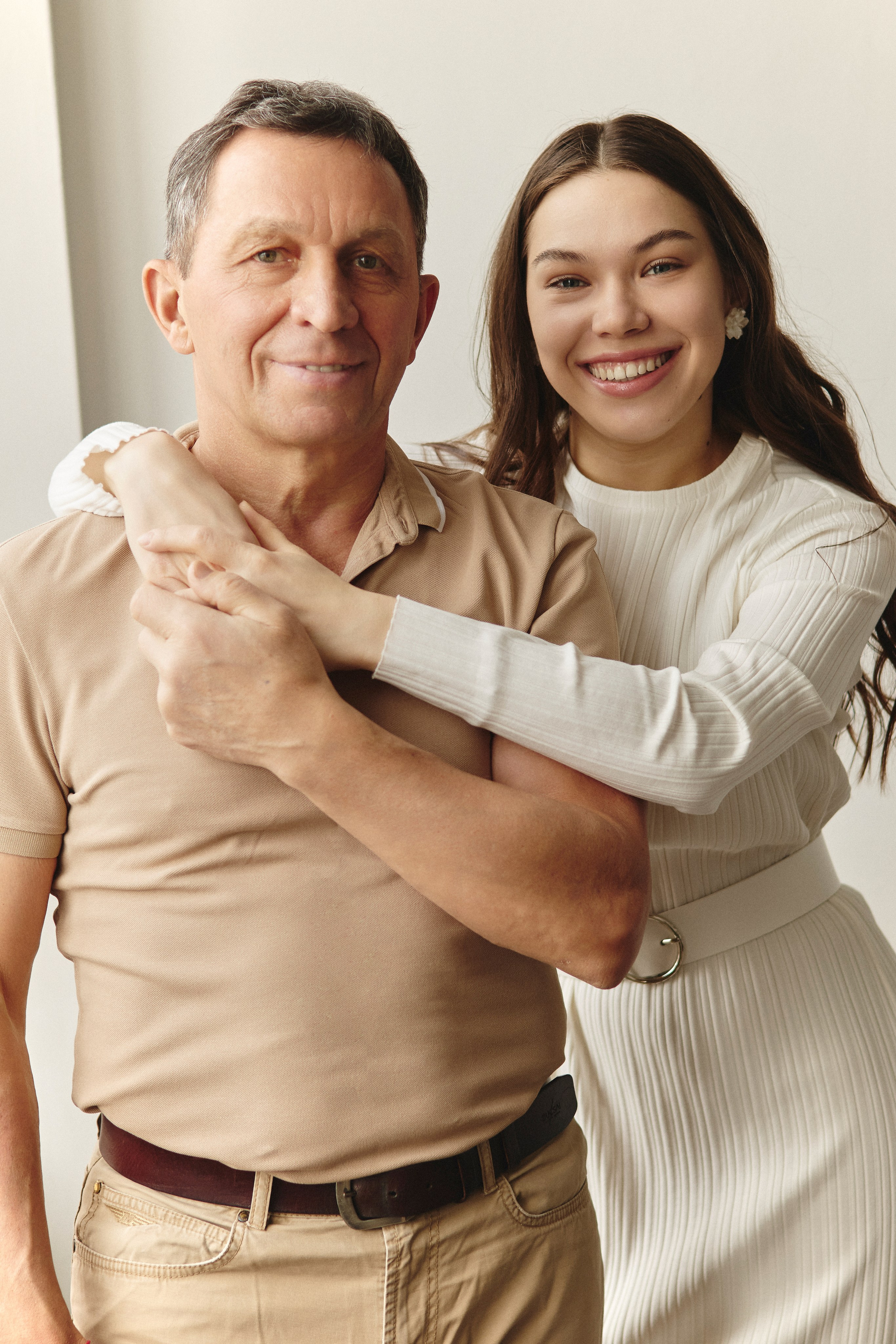 Надежда, Николай и их семья. Фотограф в Екатеринбурге Мария Черноскутова