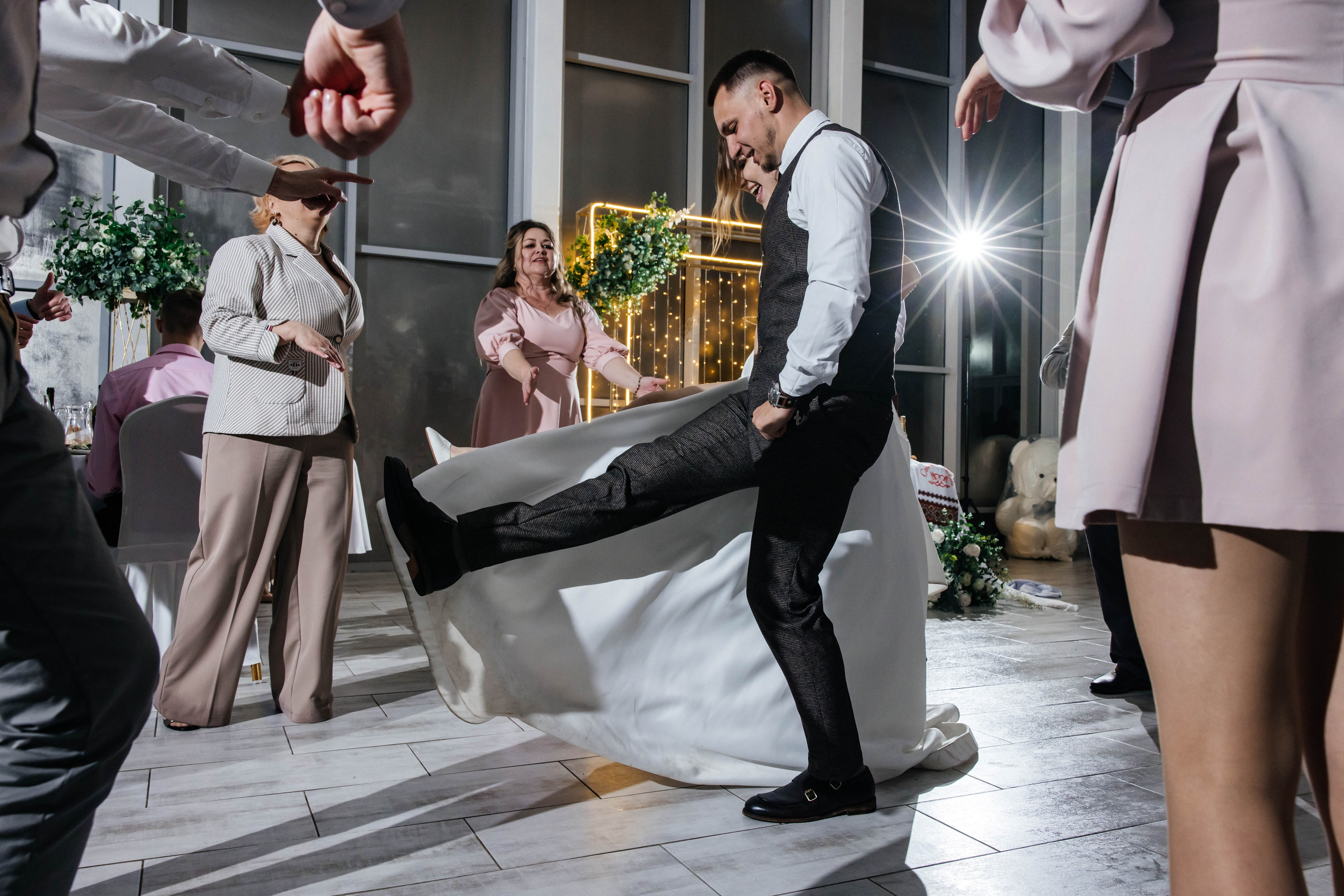 Александр и Александра. Maxim Tsoy Photography