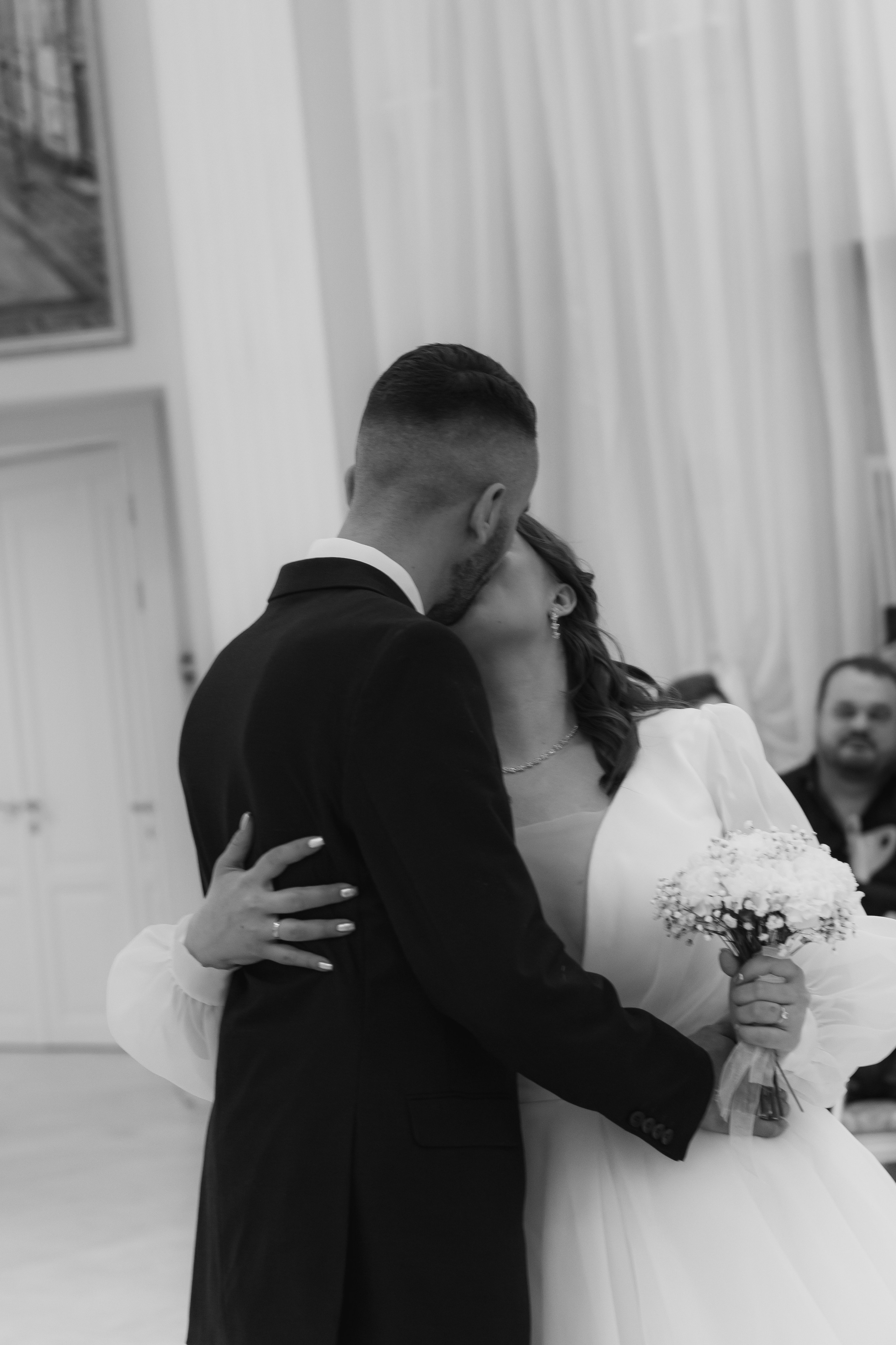 Свадебная фотосессия в Санкт-Петербурге. Портретный и репортажный фотограф в Санкт-Петербурге | Валерия Кайряк