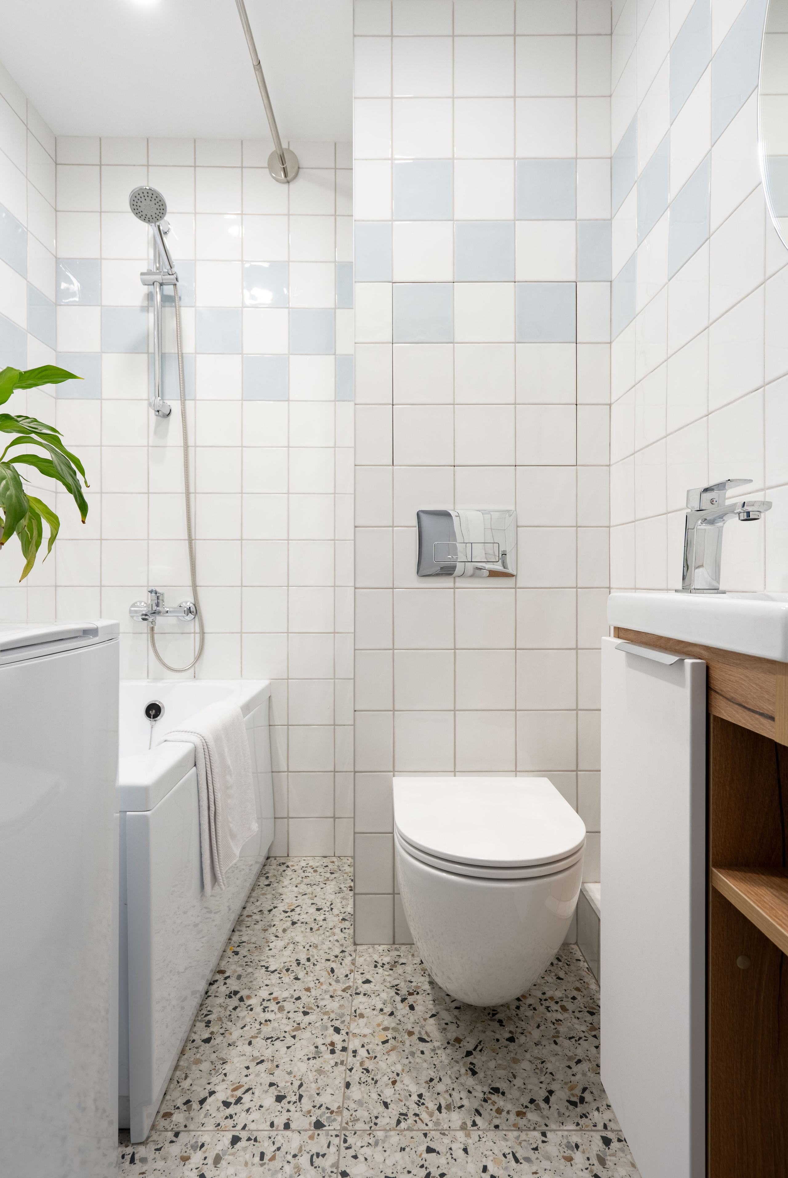 Saint Petersburg, Apartment, 70s- Retro-Style, together with designer Maria Ererra. Olga Goldina architectural interior design, styling and staging