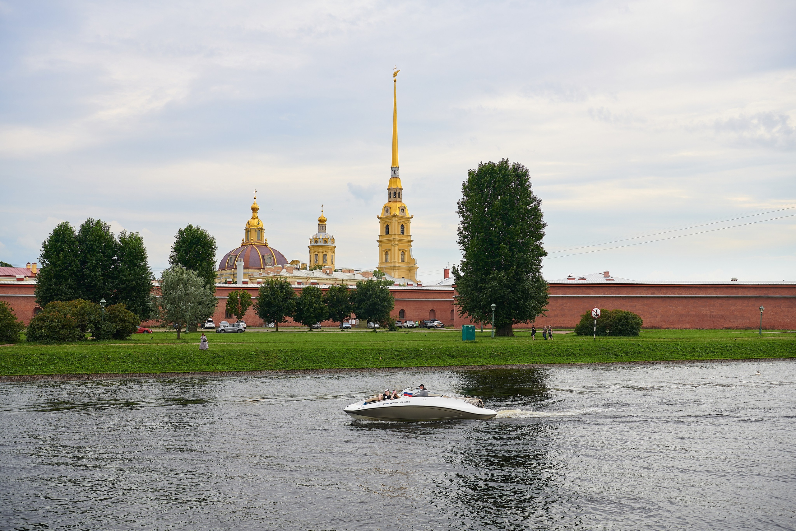 Прогулка по Петербургу. Ольга Чёкотова (Фотограф Кострома)