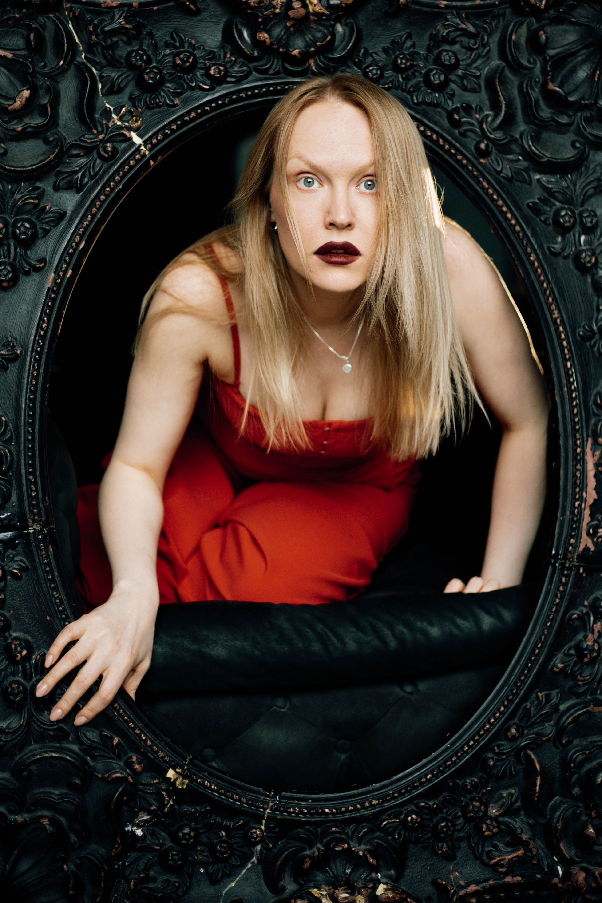 Алёна. Портретный и лайфстайл фотограф в Москве Катерина Медведева