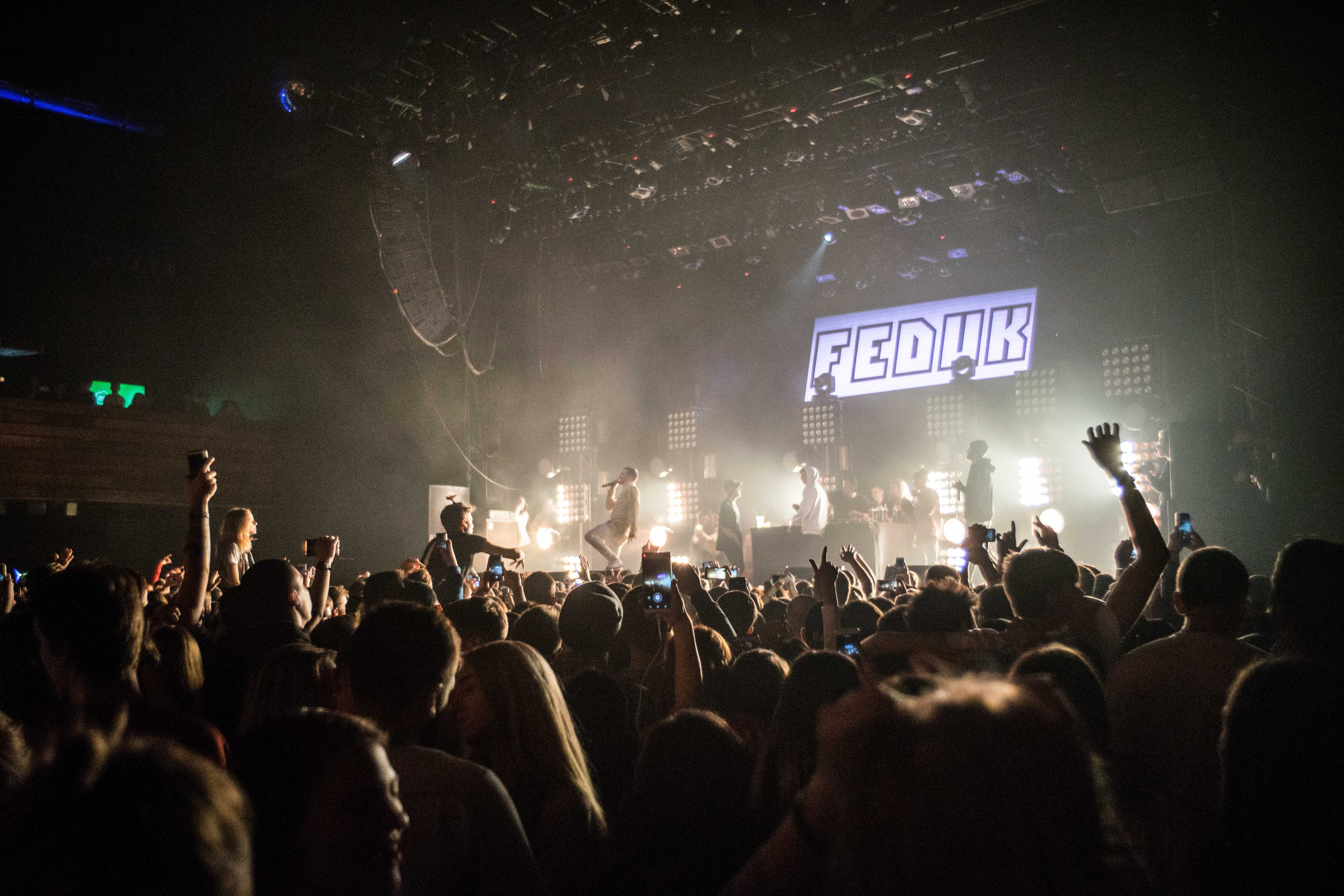 Feduk. Твой фотограф — Полосатый кот