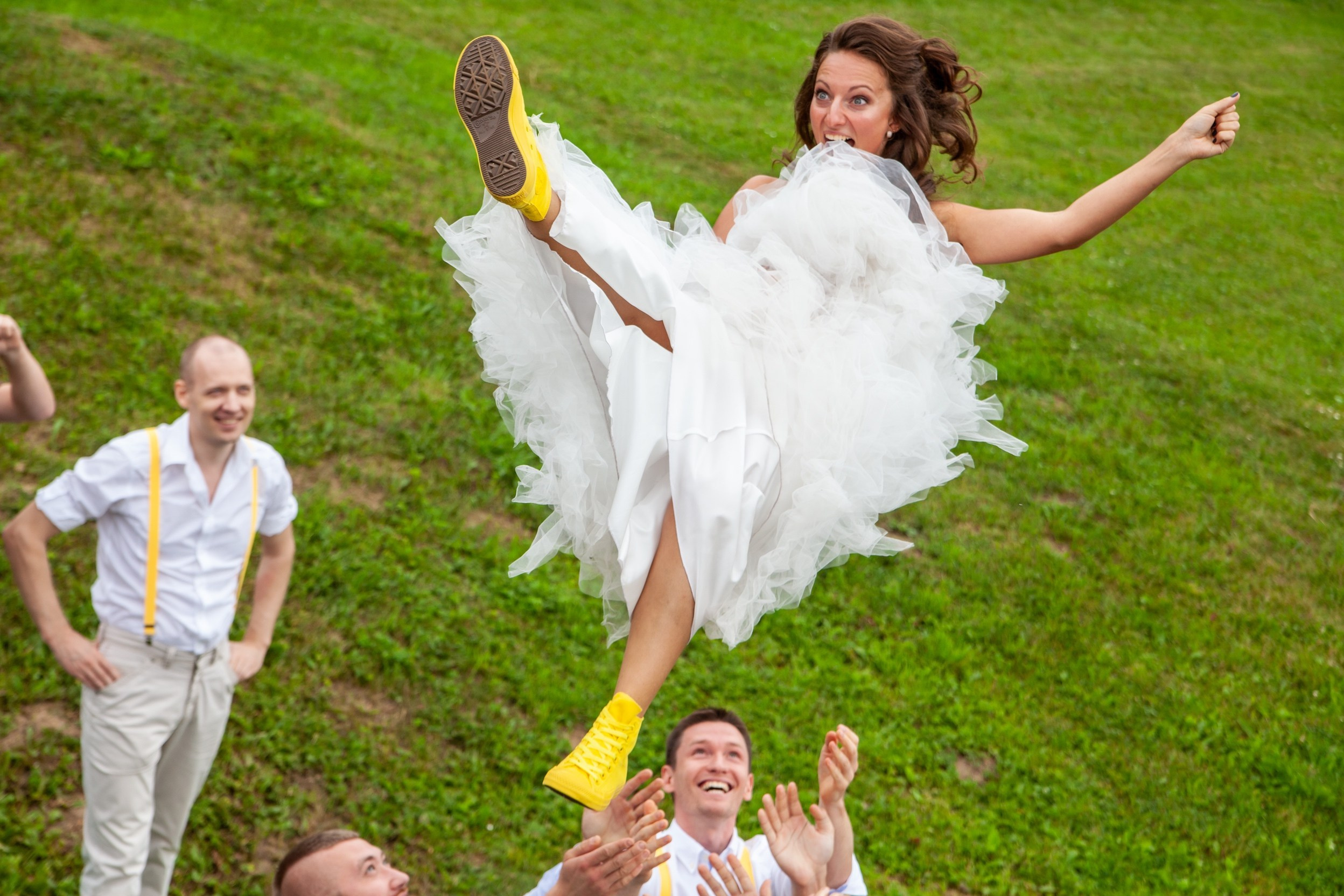 Михаил и Мария. Твой фотограф — Полосатый кот