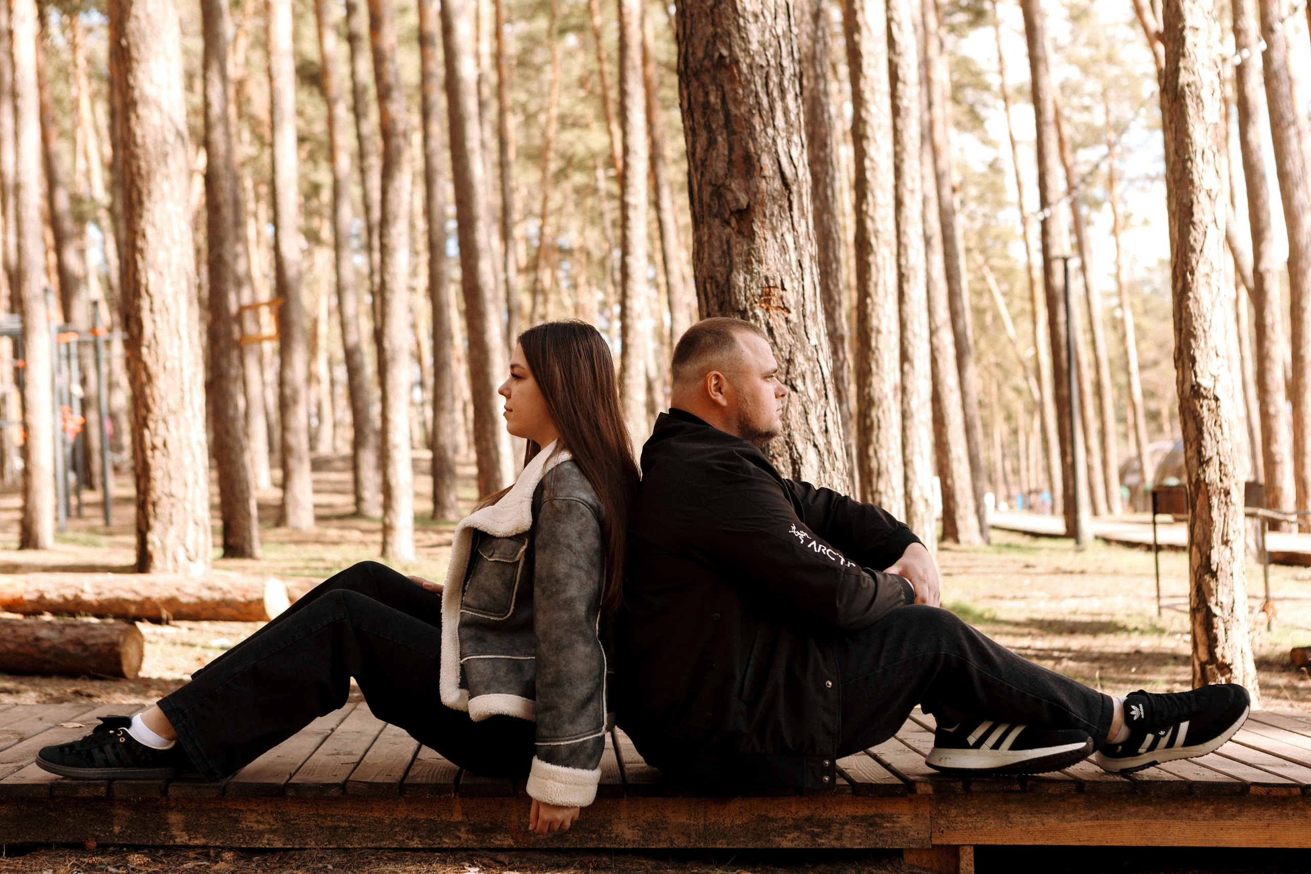 Юра и Виолетта. Фотограф в Курске Смирнов Евгений