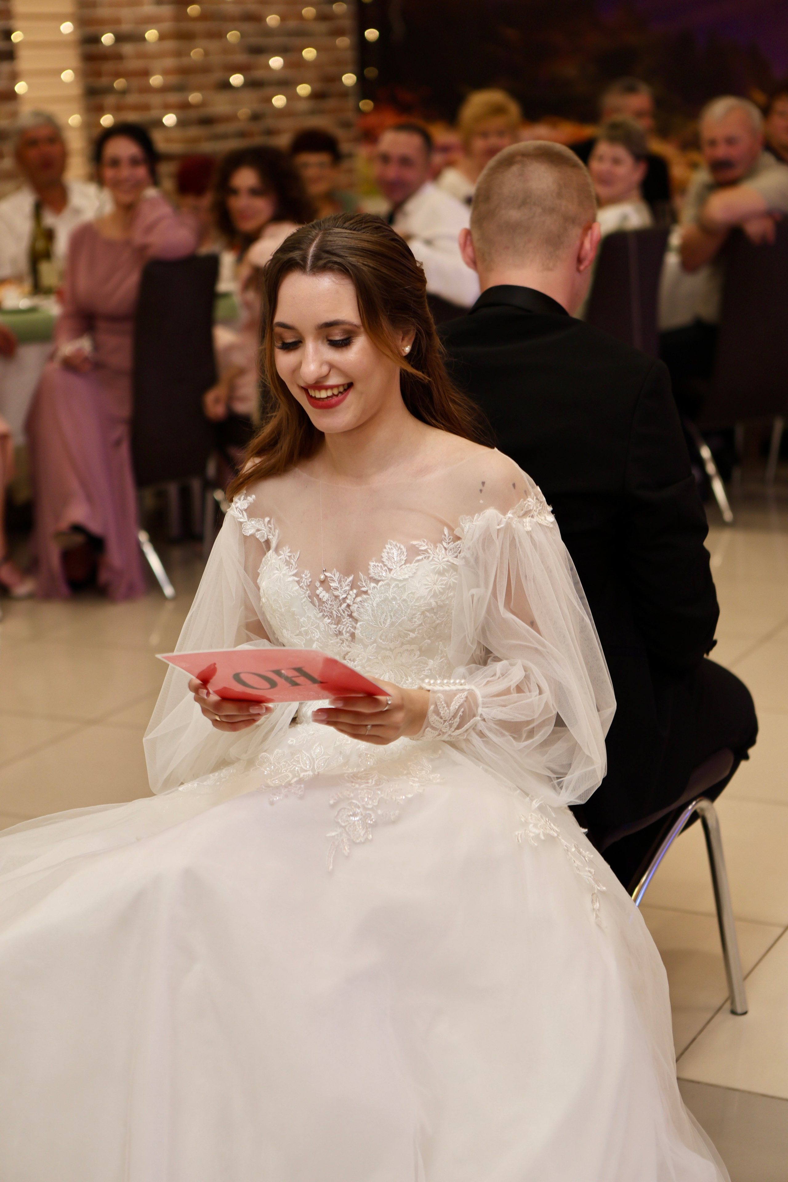 Свадебный банкет Андрея и Марины. Фотограф в Курске Смирнов Евгений