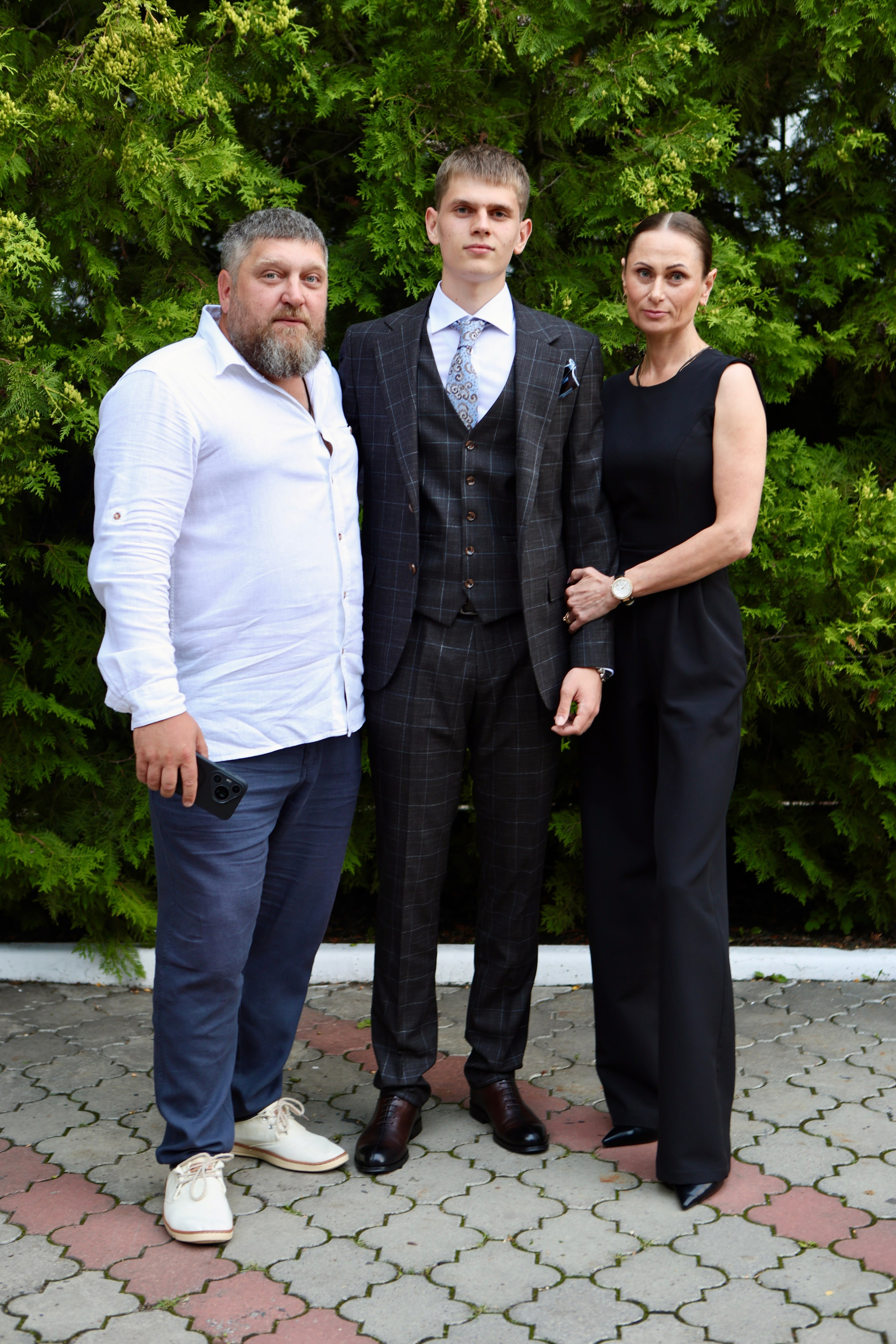 Школьный выпускной. Фотограф в Курске Смирнов Евгений