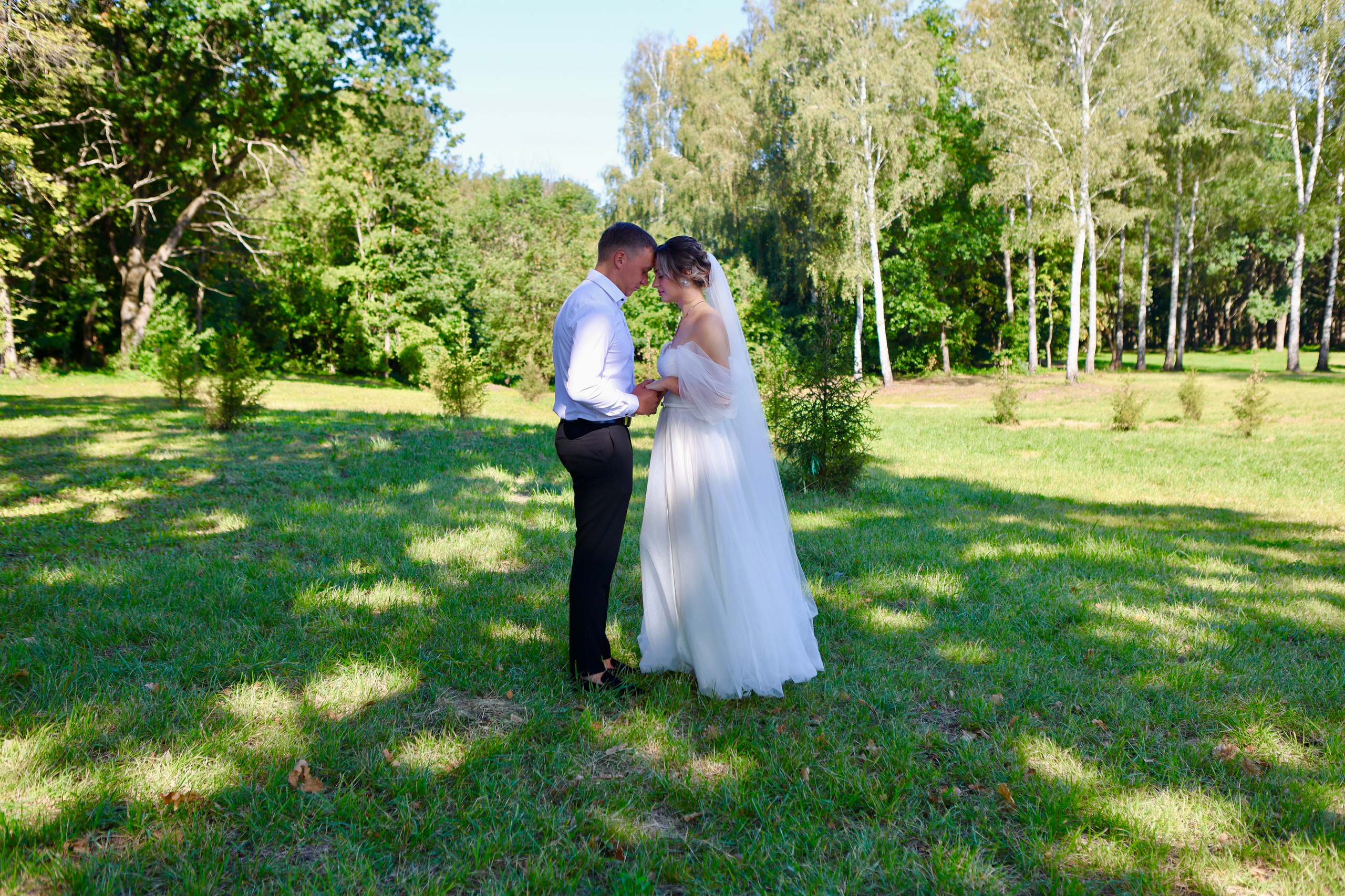 Вероника и Александр. Фотограф в Курске Смирнов Евгений