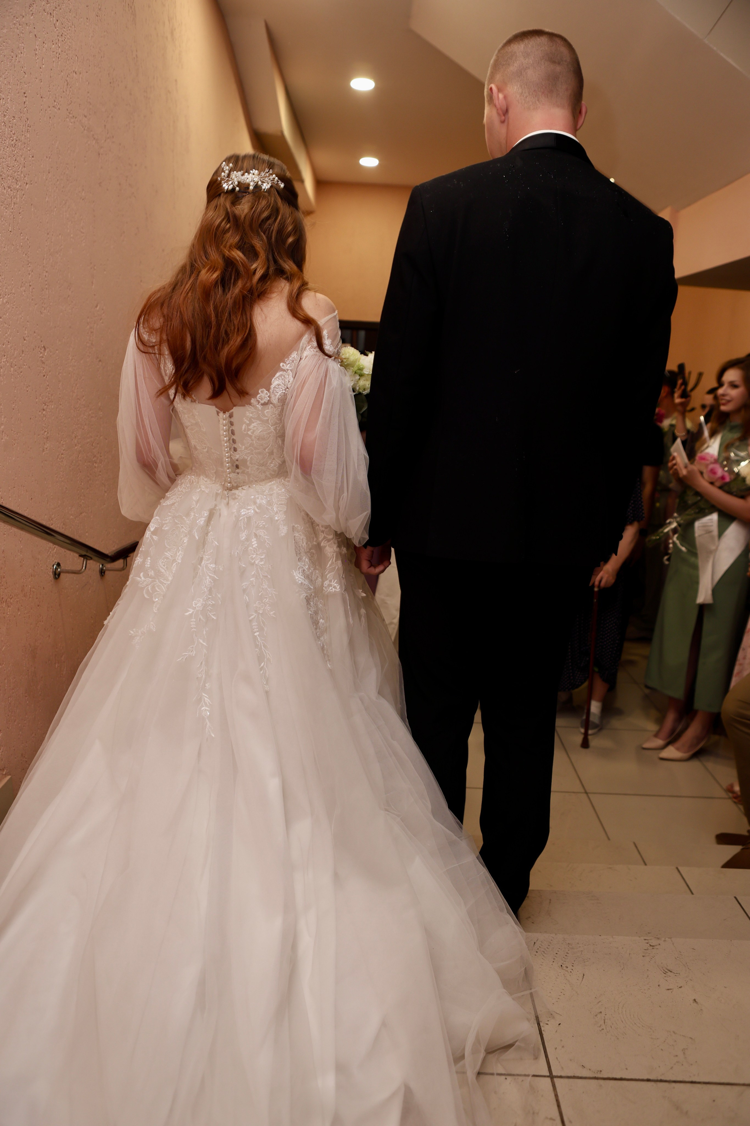 Свадебный банкет Андрея и Марины. Фотограф в Курске Смирнов Евгений