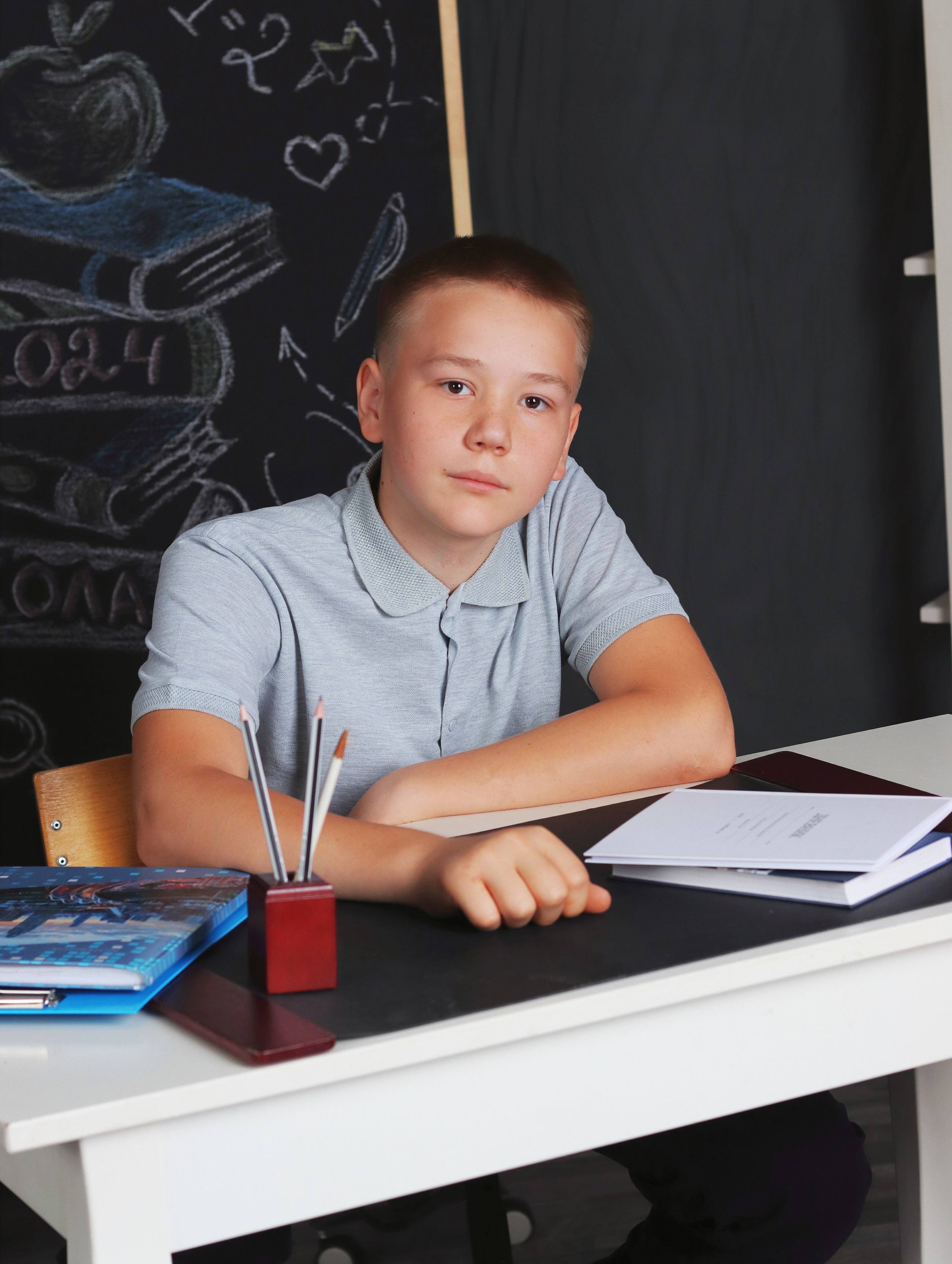 1 сентября. Фотограф в Курске Смирнов Евгений