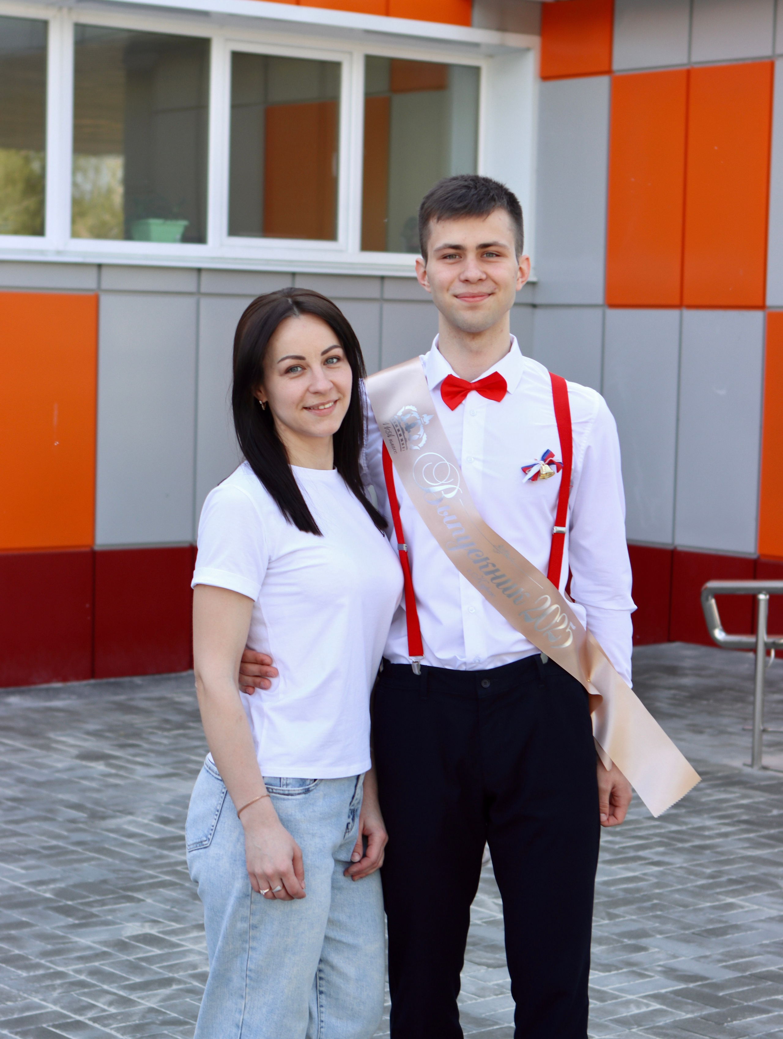 Школьный выпускной. Фотограф в Курске Смирнов Евгений